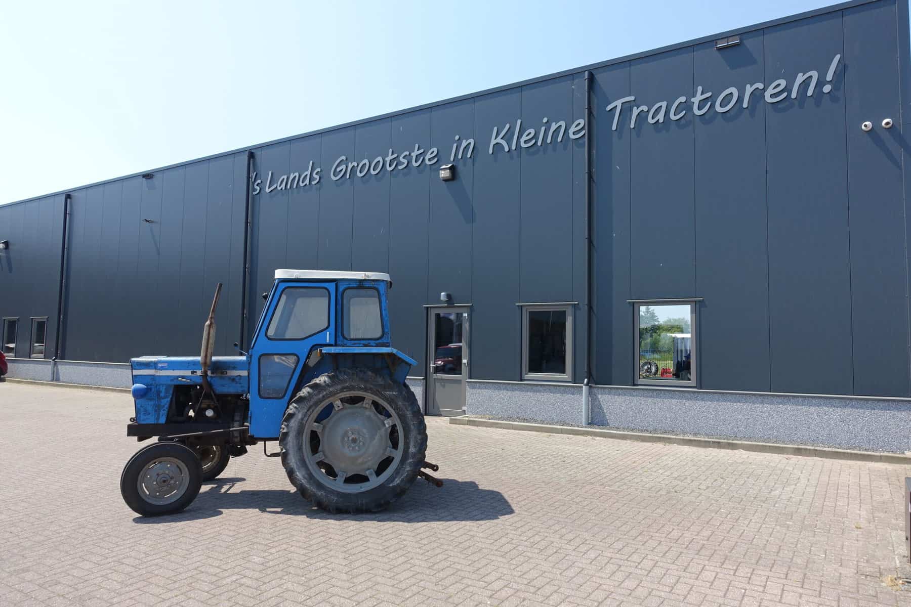 Ebro / Massey Ferguson - Afbeelding 21