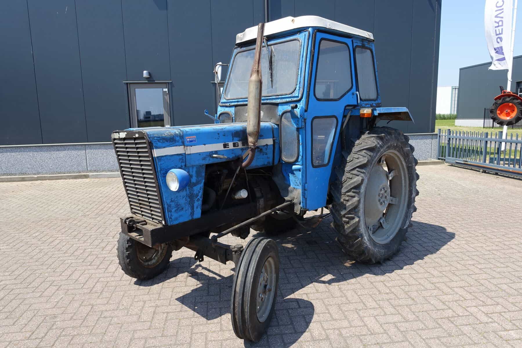 Ebro / Massey Ferguson - Afbeelding 3