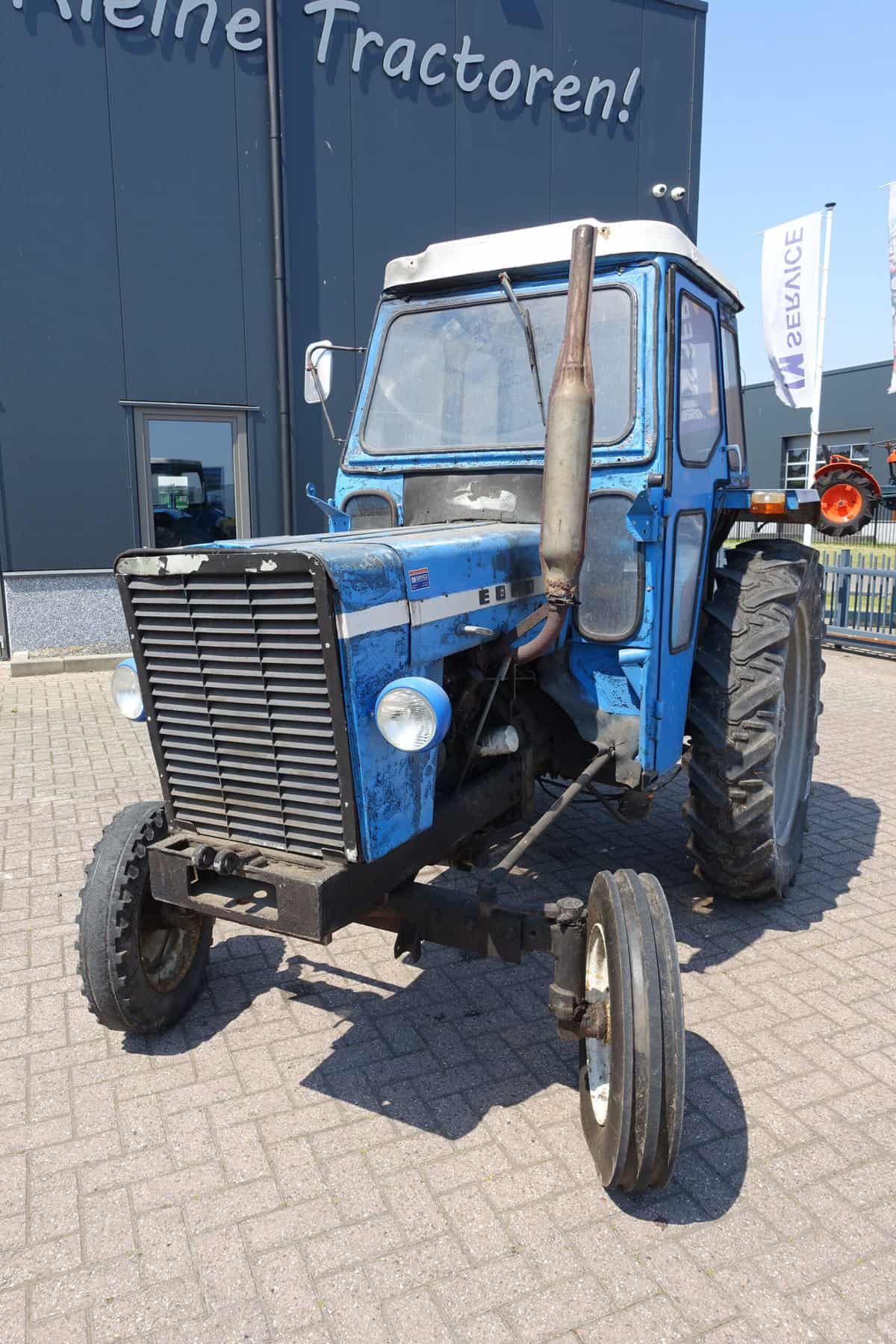 Ebro / Massey Ferguson - Afbeelding 4