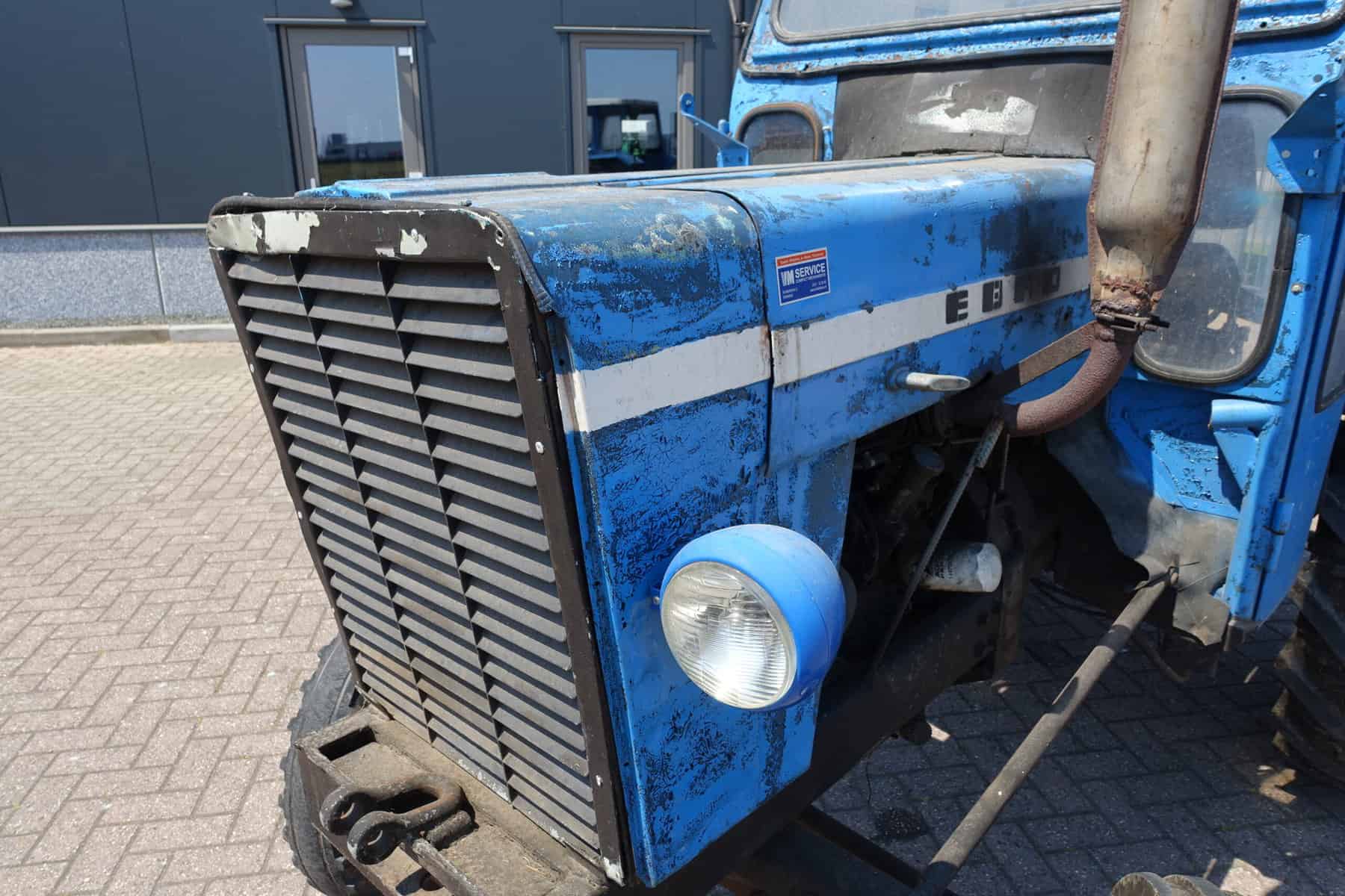 Ebro / Massey Ferguson - Afbeelding 5