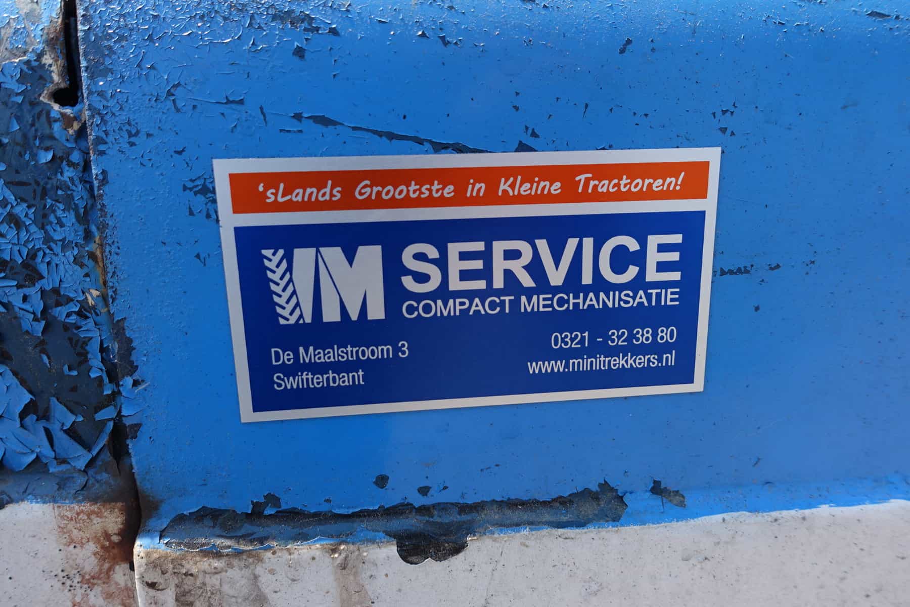 Ebro / Massey Ferguson - Afbeelding 6