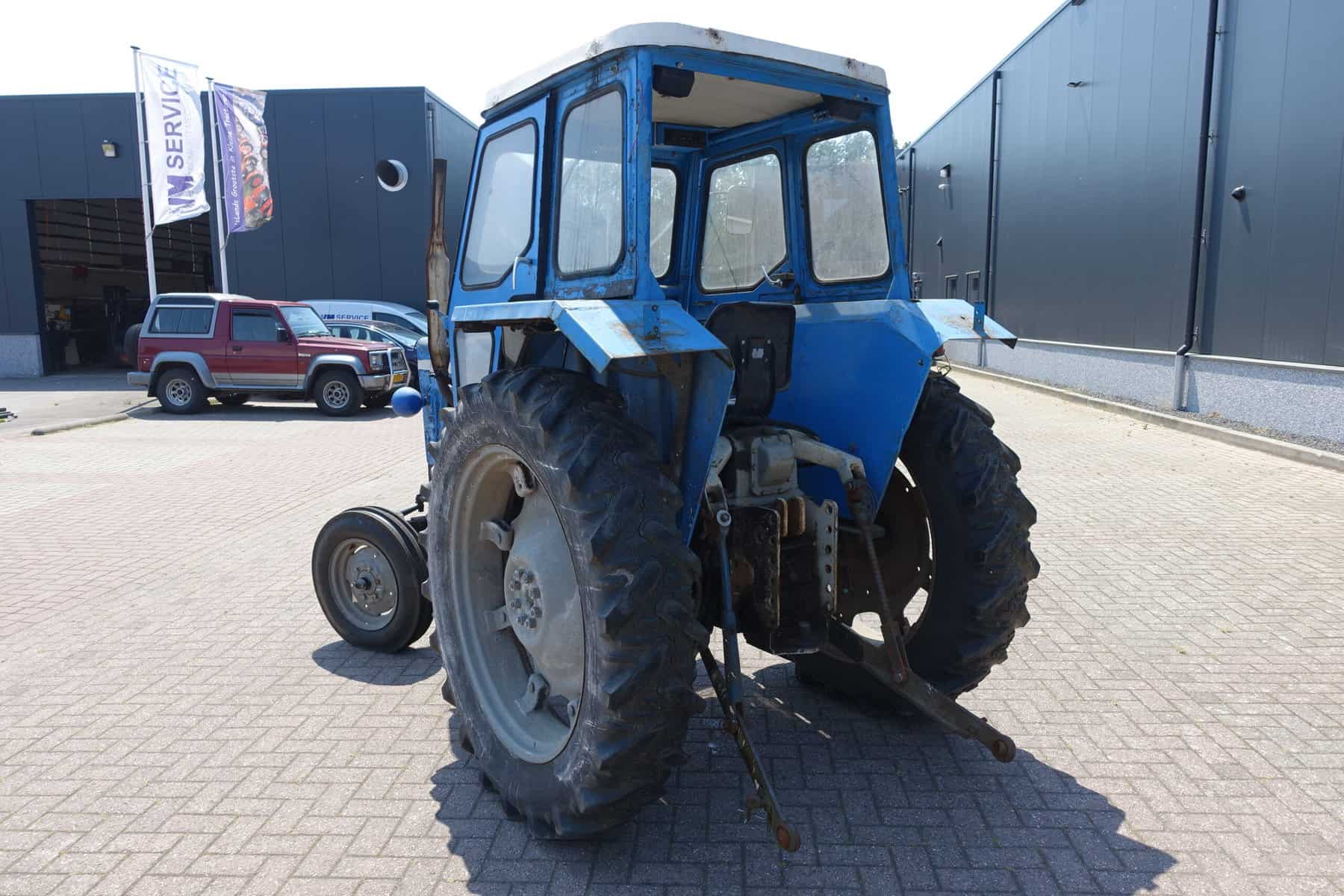 Ebro / Massey Ferguson - Afbeelding 9