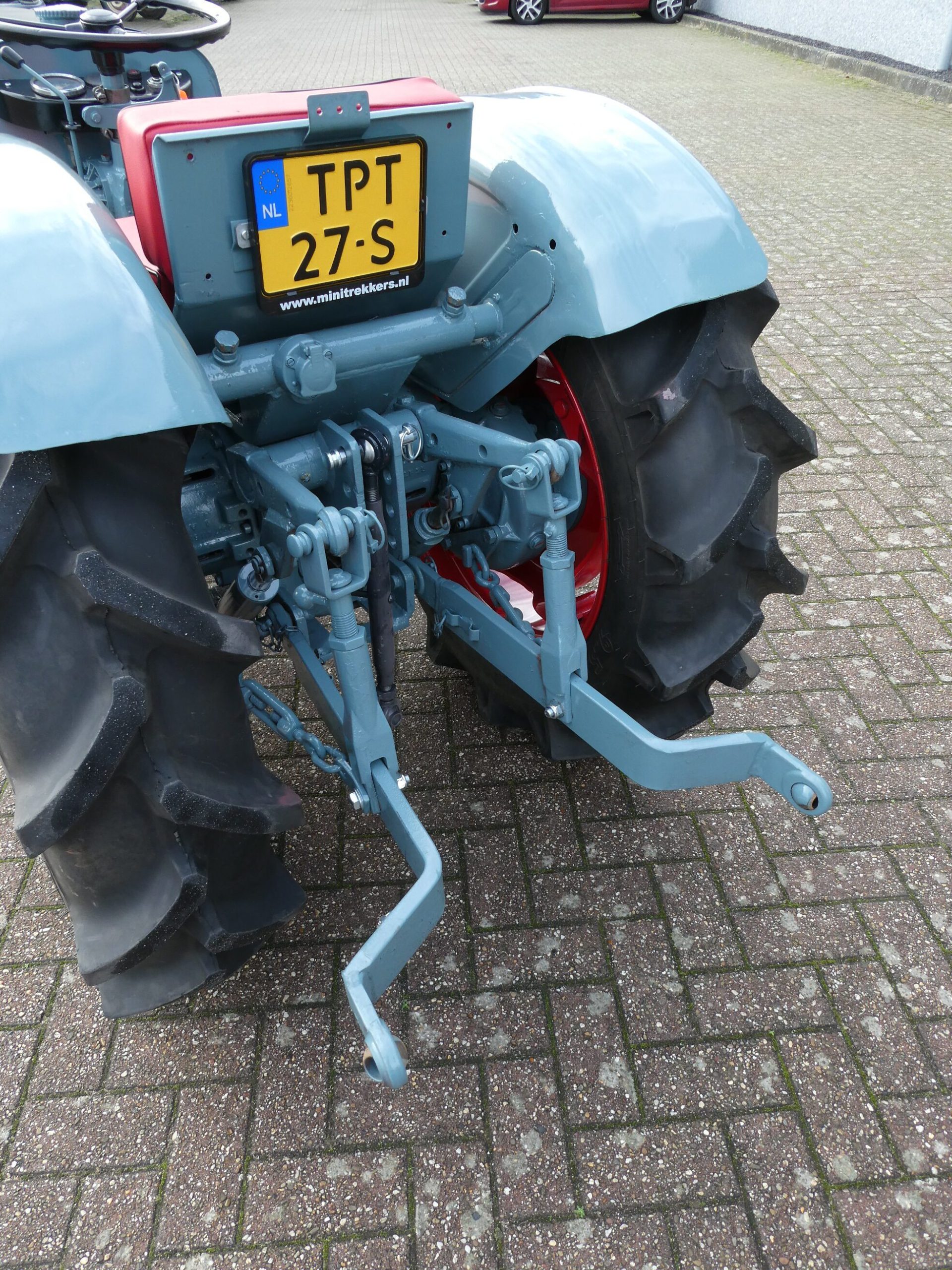 Eicher PUMA I ES202 2wd - Afbeelding 13