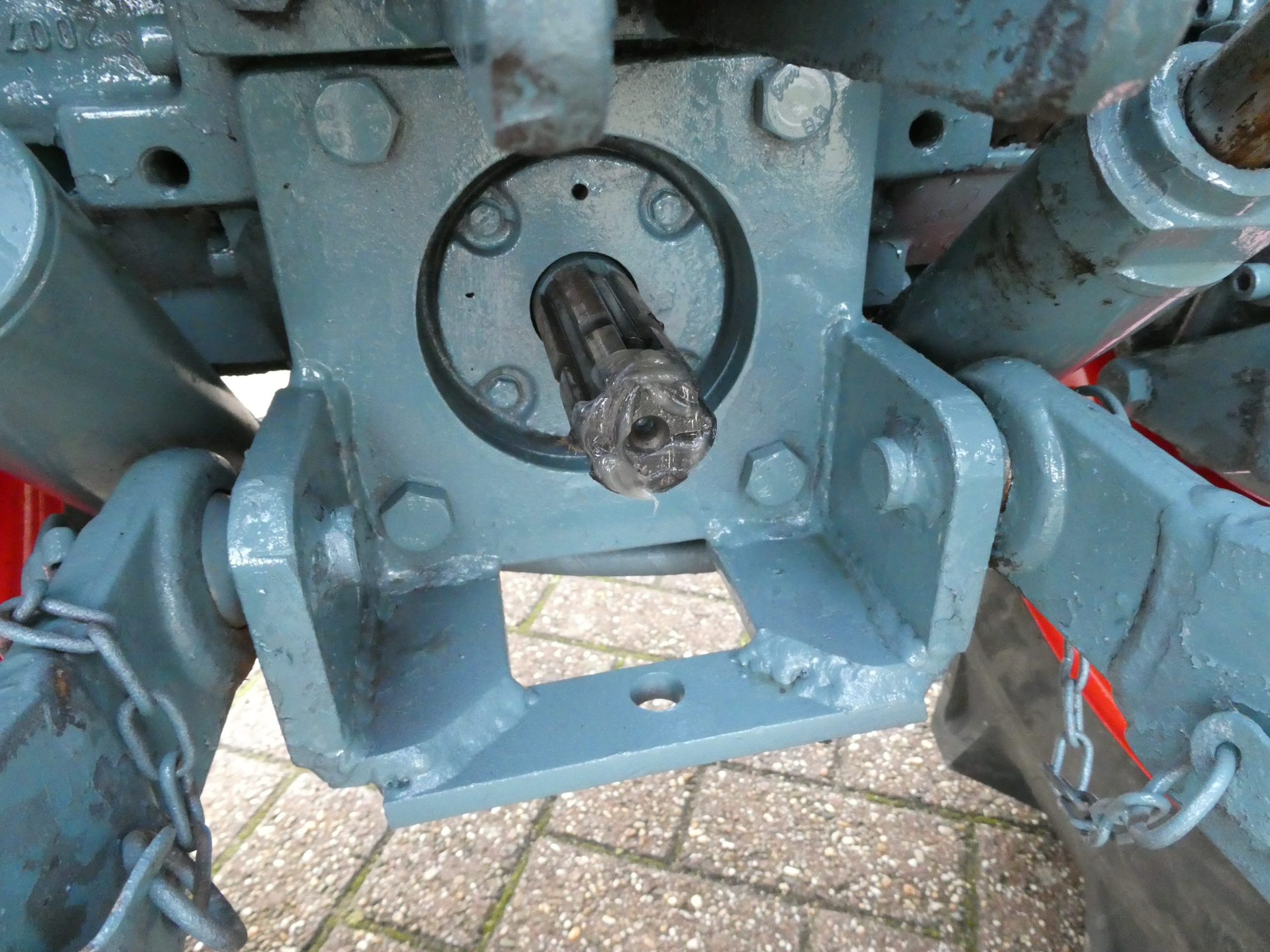 Eicher PUMA I ES202 2wd - Afbeelding 15