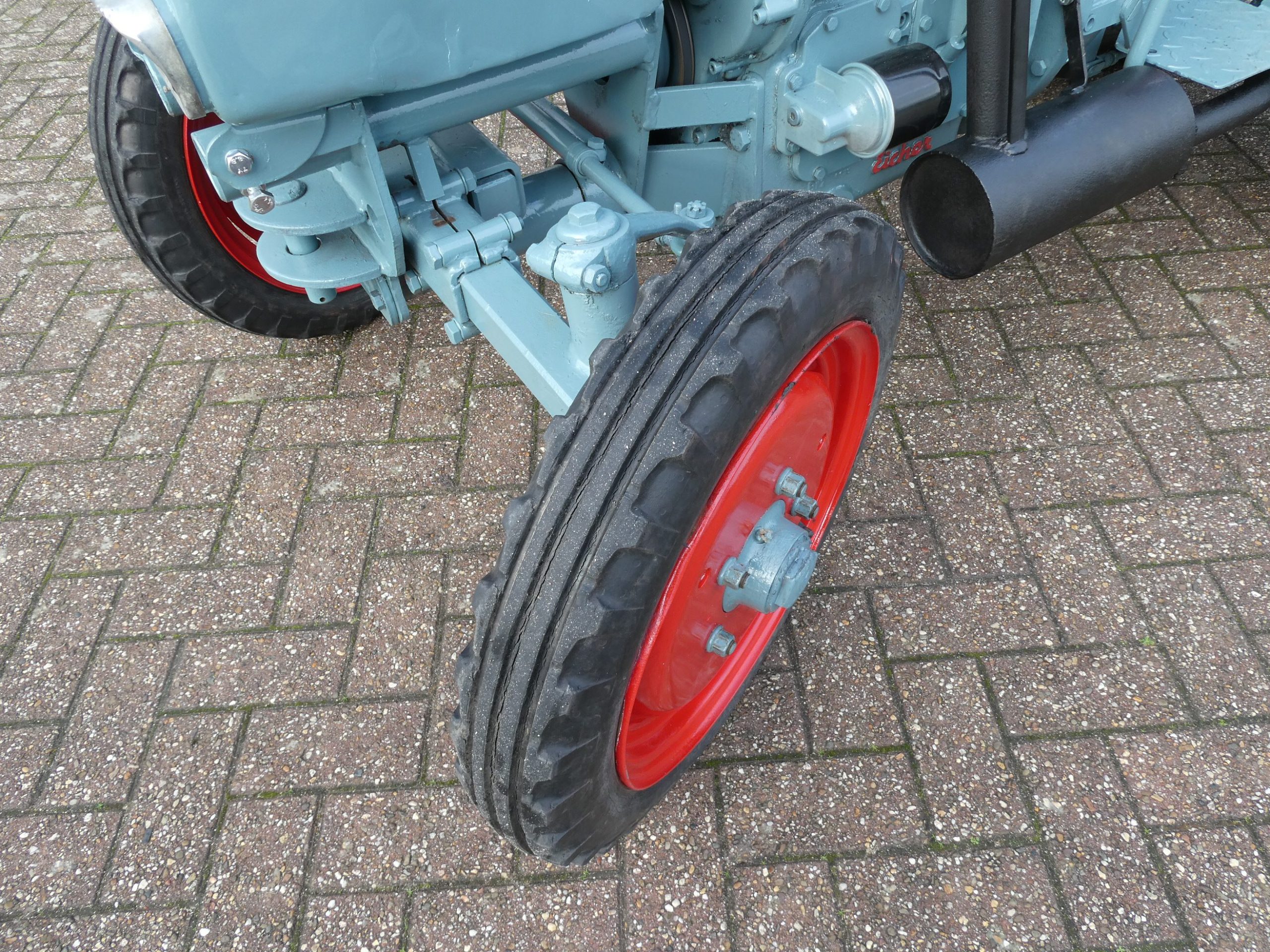 Eicher PUMA I ES202 2wd - Afbeelding 18