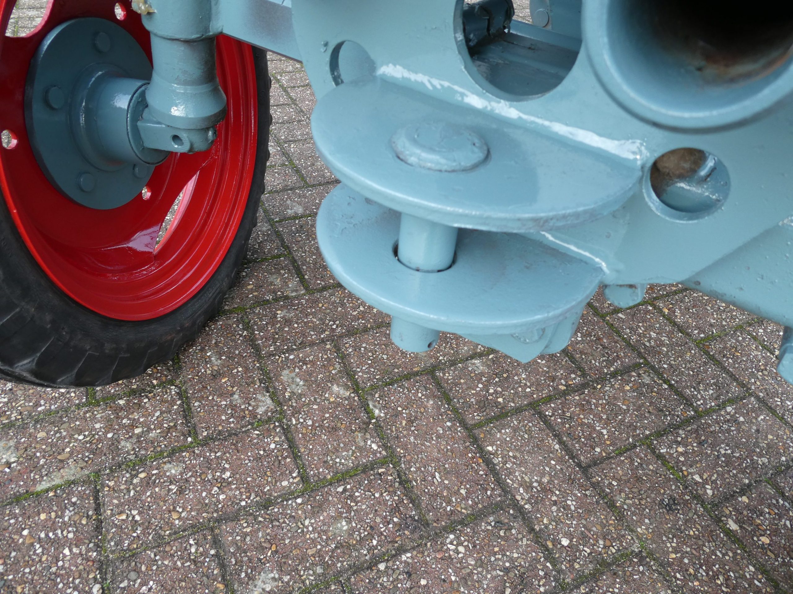 Eicher PUMA I ES202 2wd - Afbeelding 19