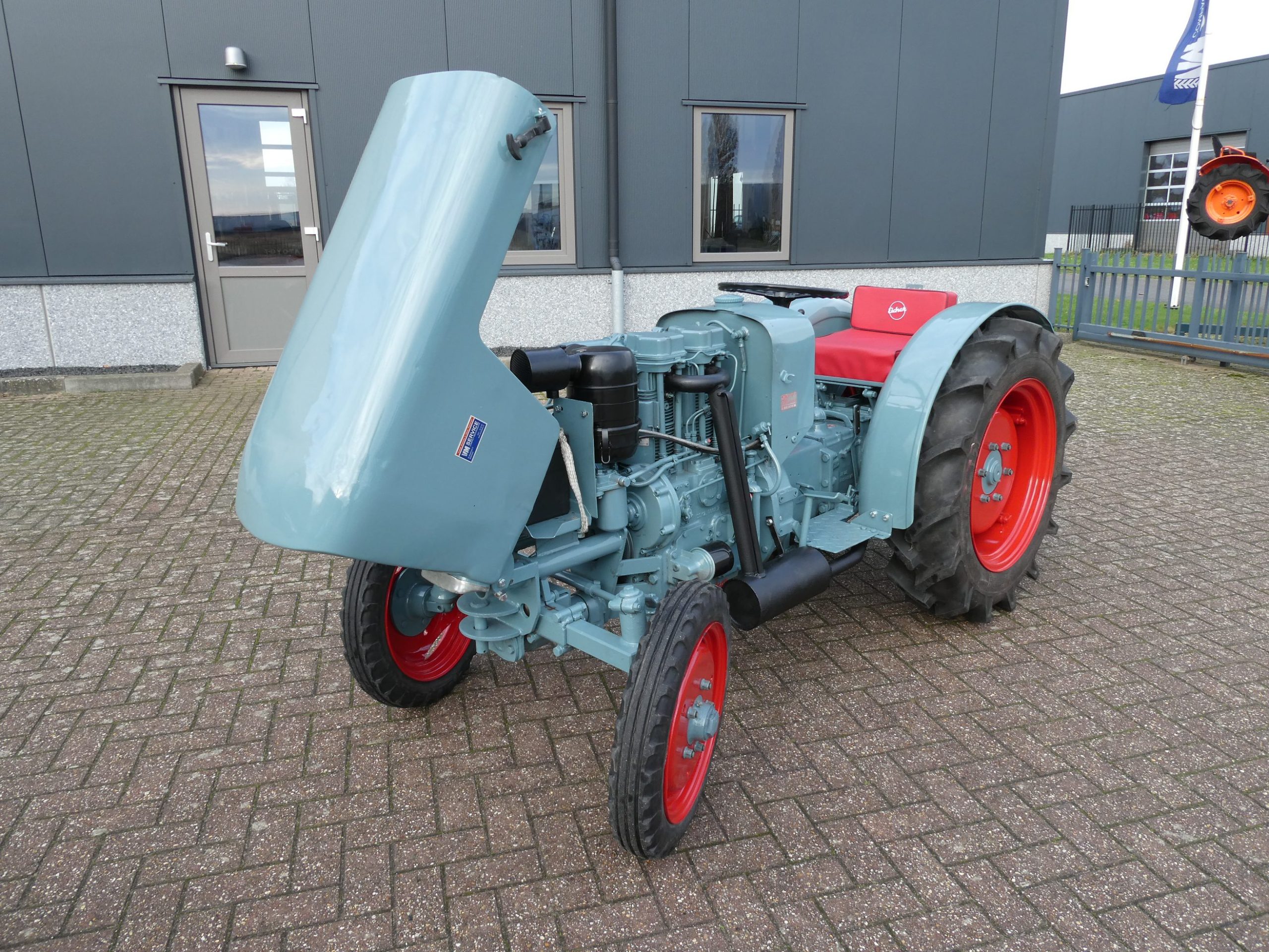 Eicher PUMA I ES202 2wd - Afbeelding 20