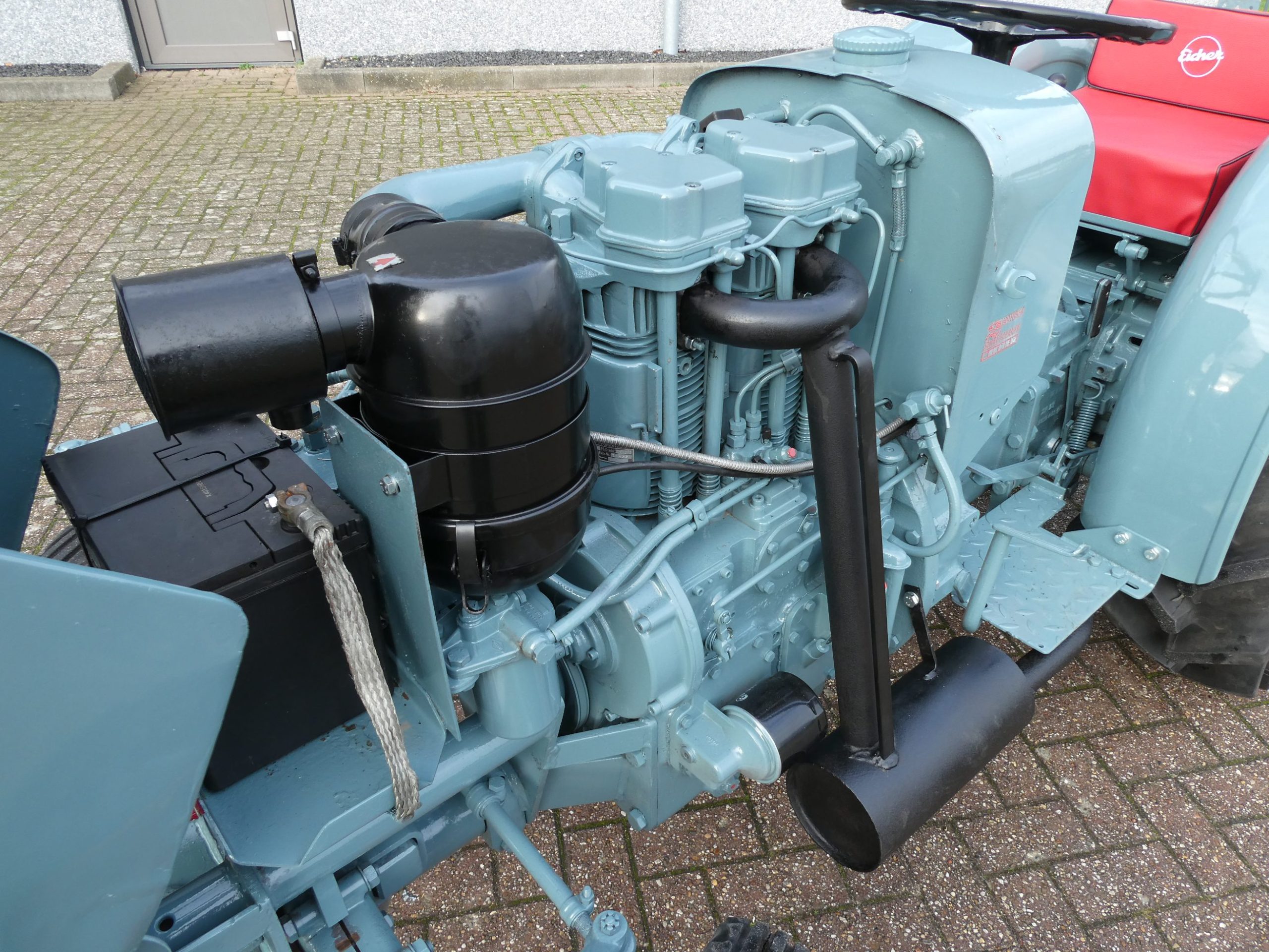 Eicher PUMA I ES202 2wd - Afbeelding 21