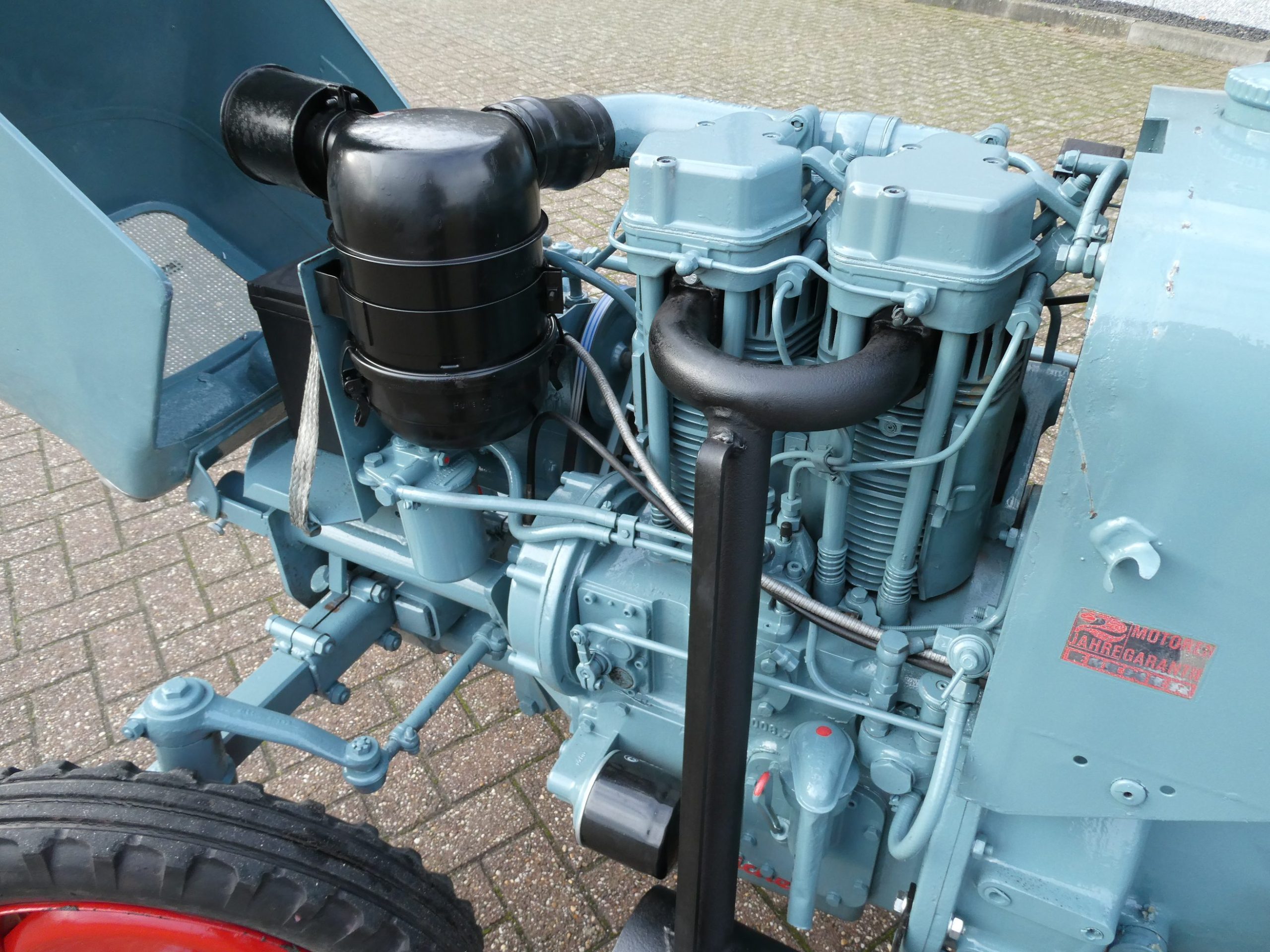 Eicher PUMA I ES202 2wd - Afbeelding 22