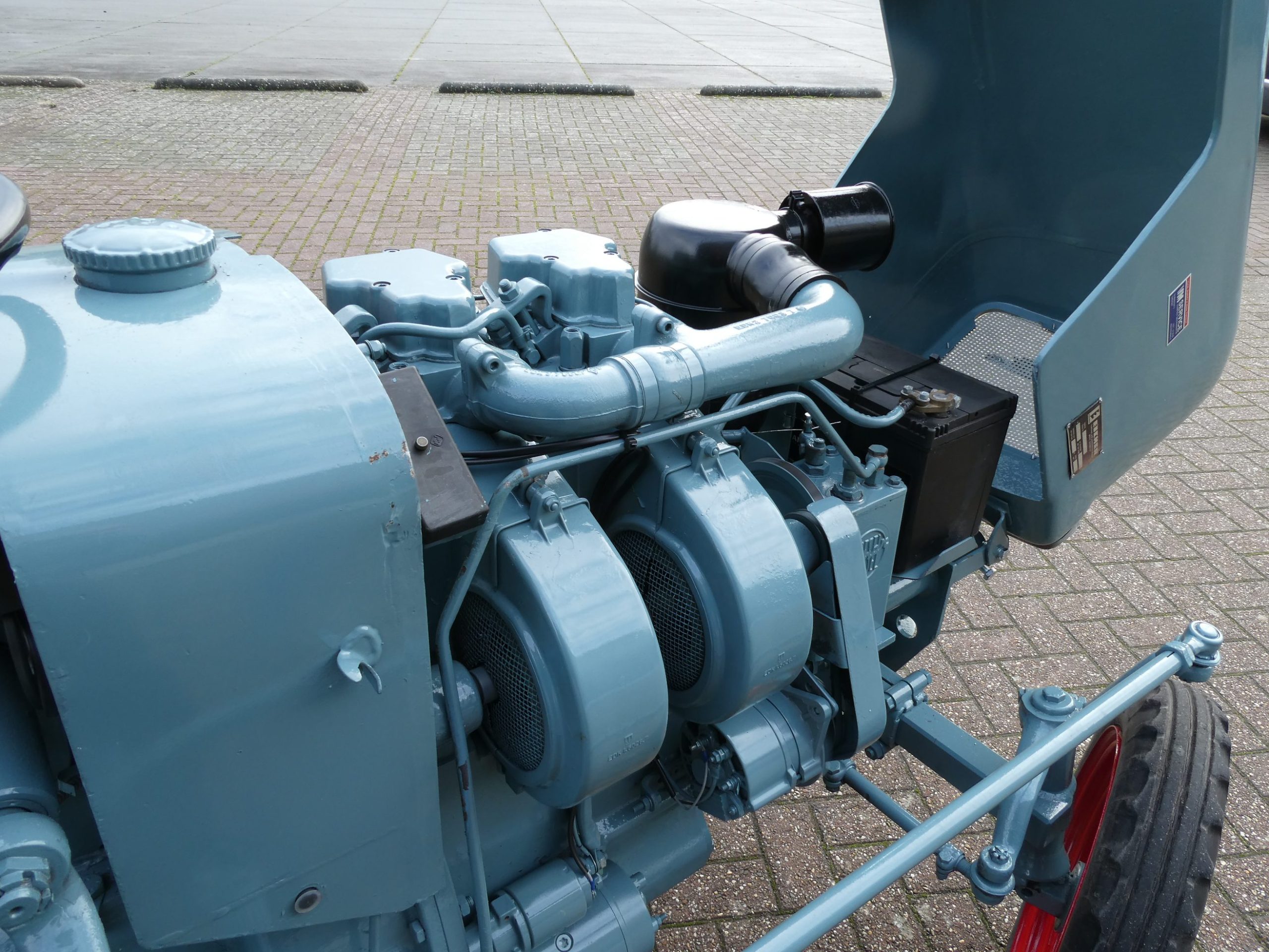 Eicher PUMA I ES202 2wd - Afbeelding 24