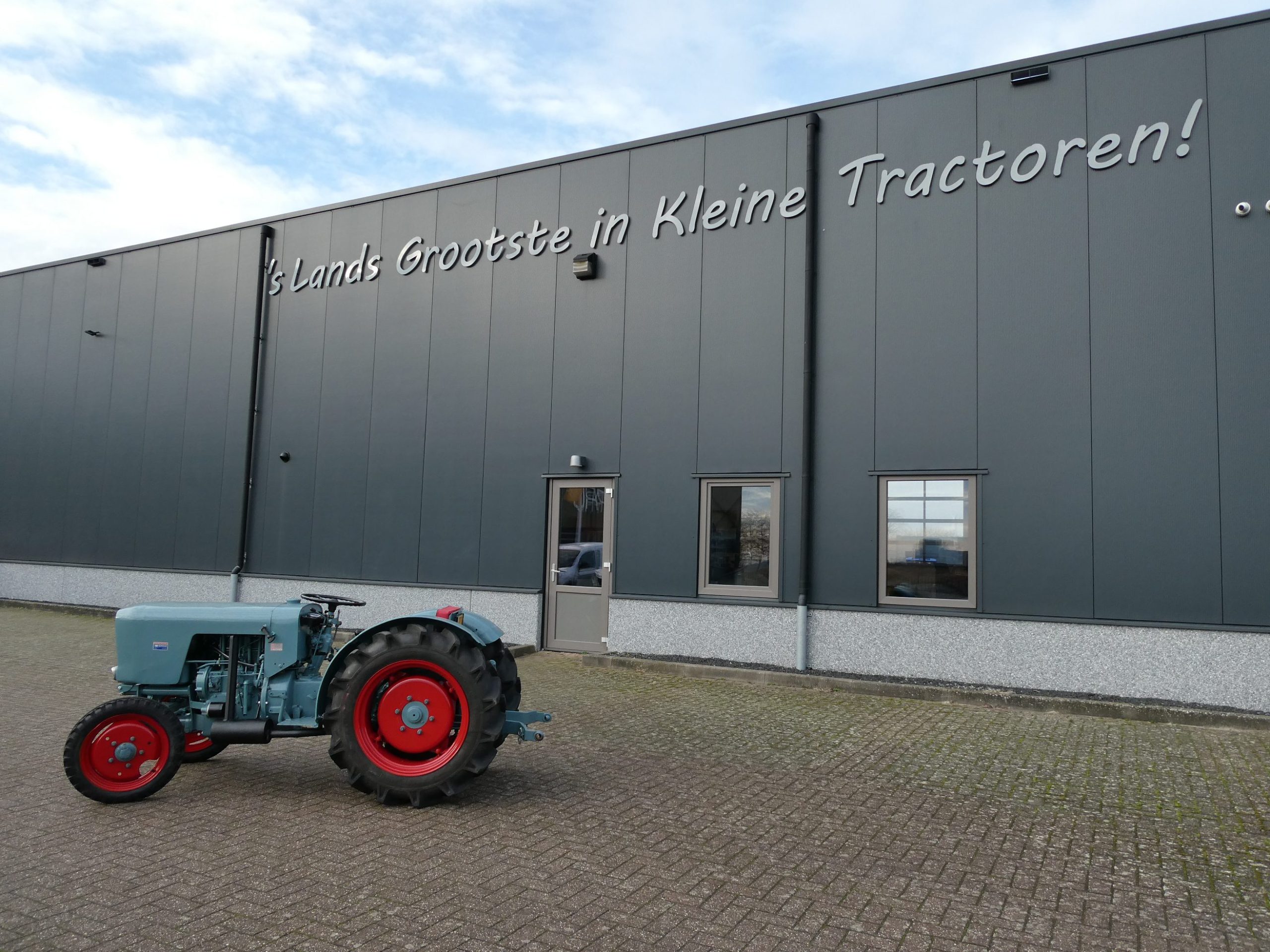 Eicher PUMA I ES202 2wd - Afbeelding 26