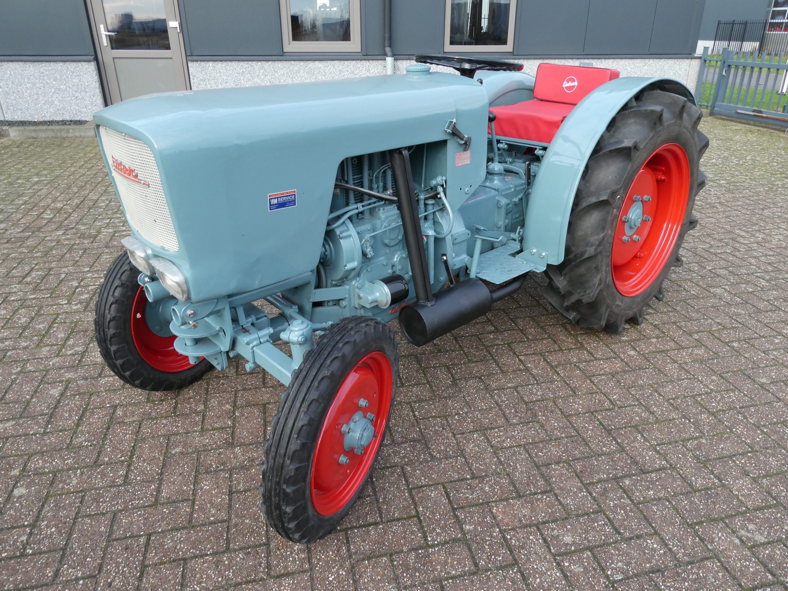 Eicher PUMA I ES202 2wd - Afbeelding 3