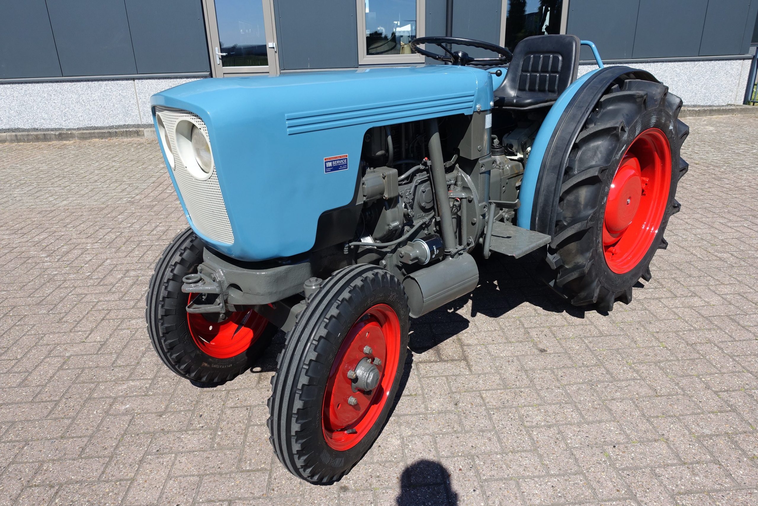 Eicher 3706 2wd - Afbeelding 3