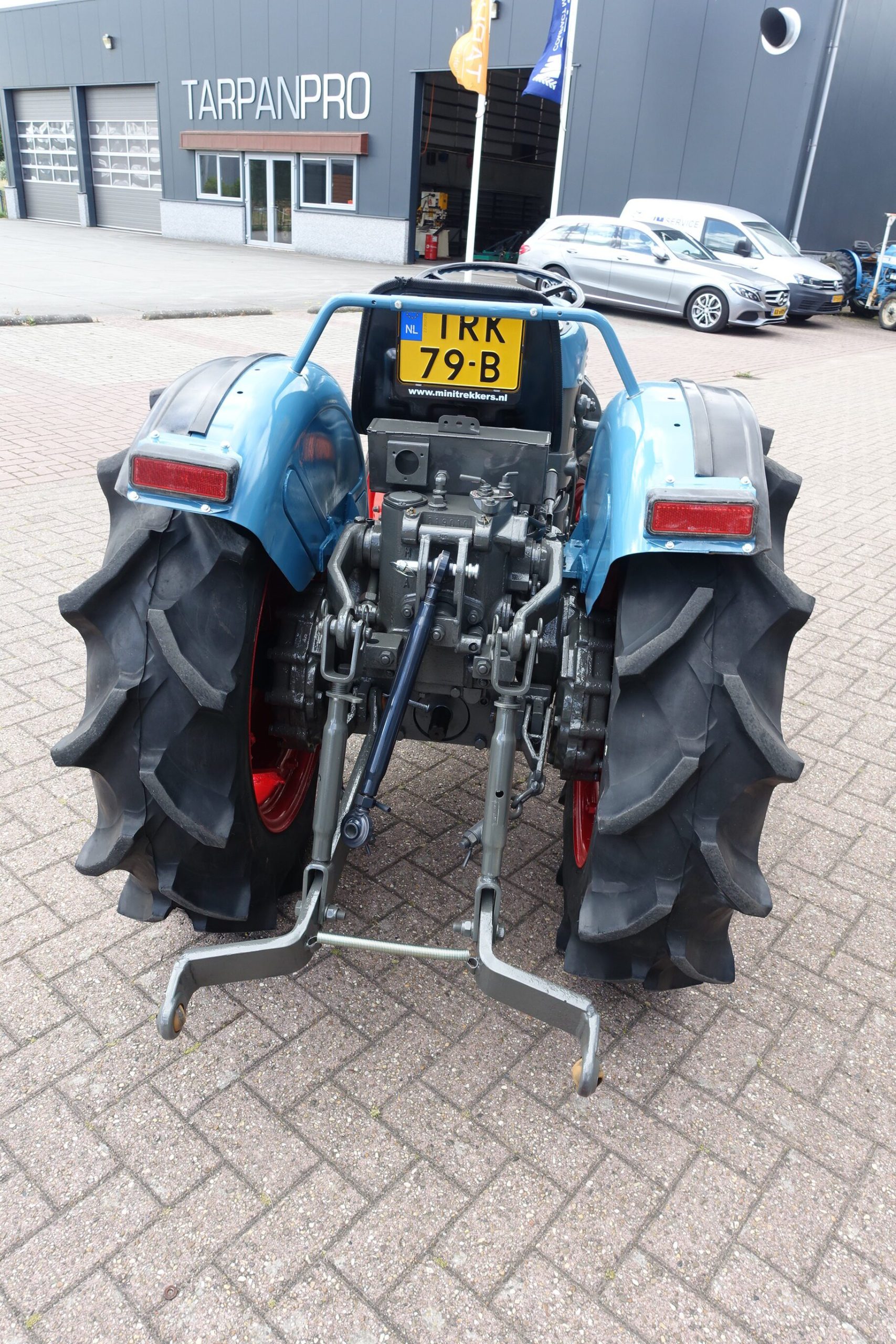 Eicher 3705 2wd - Afbeelding 13