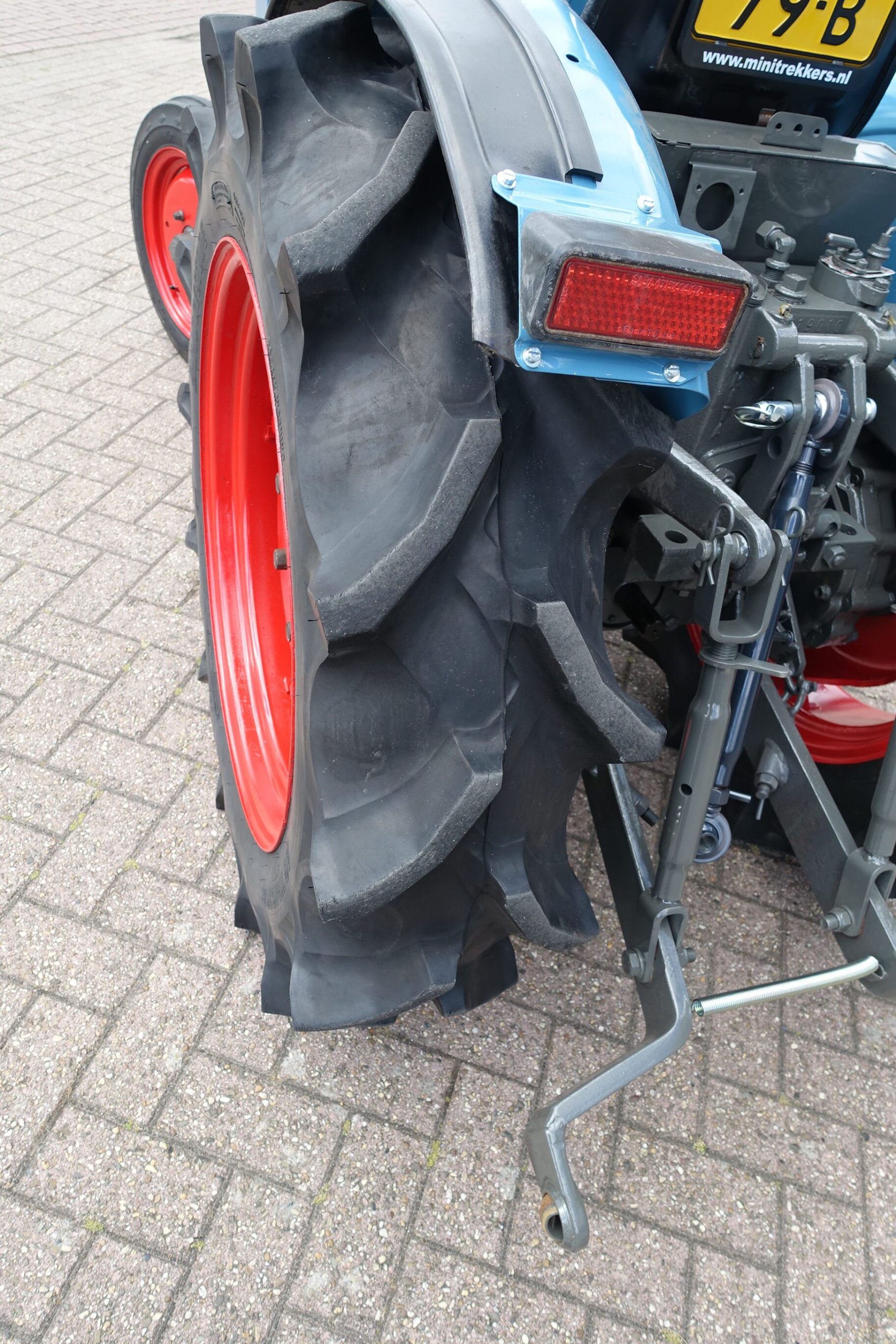 Eicher 3705 2wd - Afbeelding 17