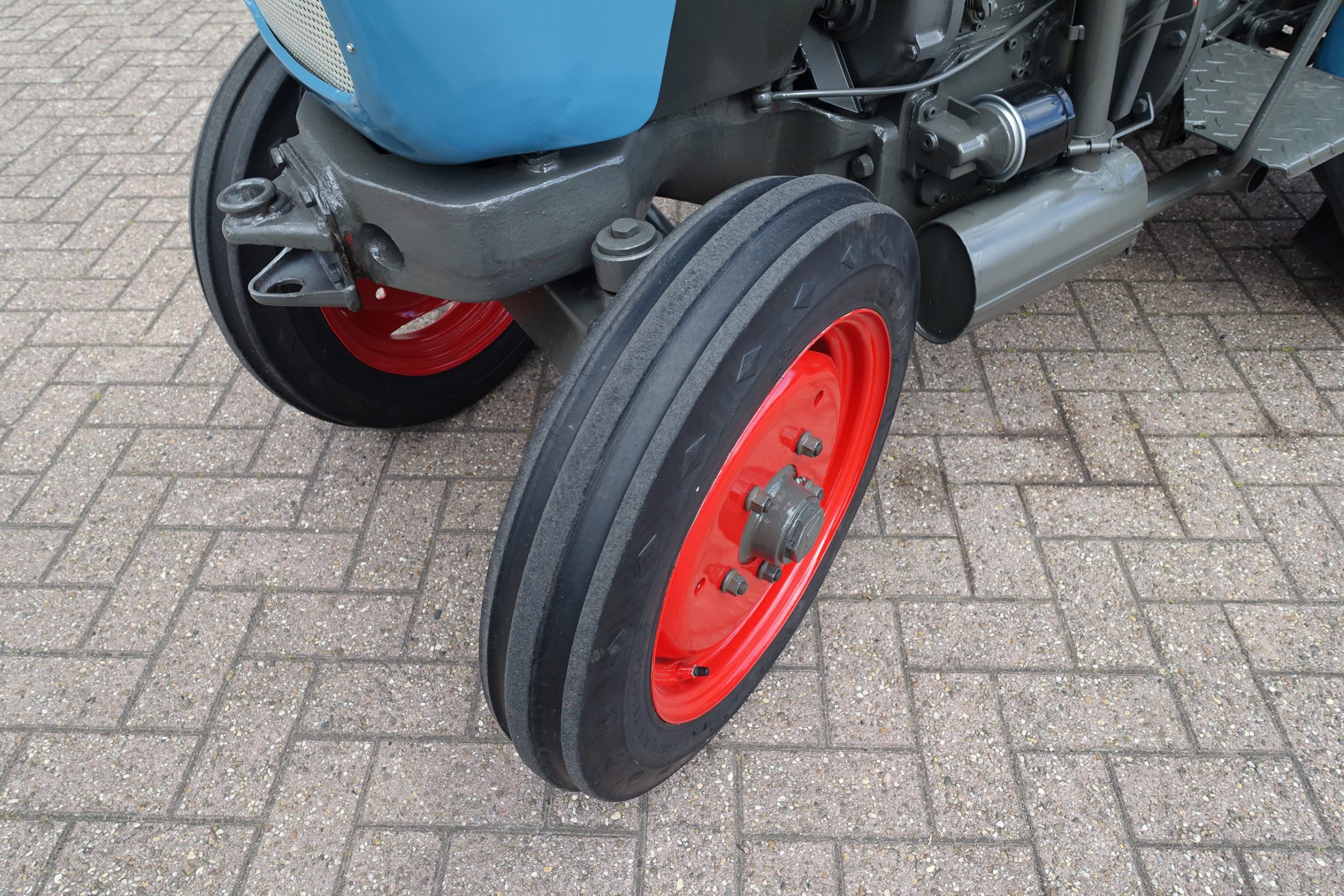 Eicher 3705 2wd - Afbeelding 18