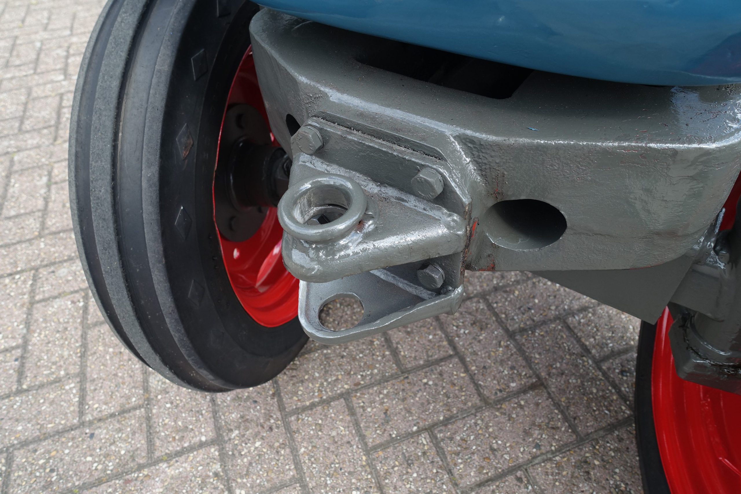 Eicher 3705 2wd - Afbeelding 19