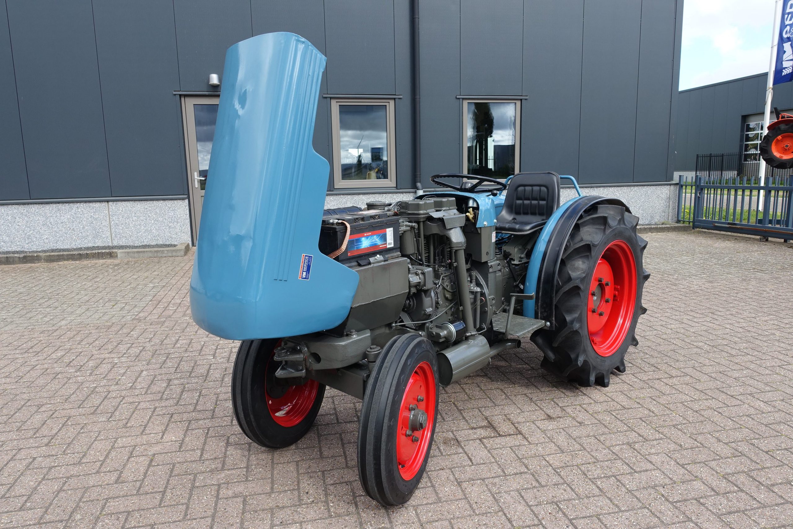 Eicher 3705 2wd - Afbeelding 20