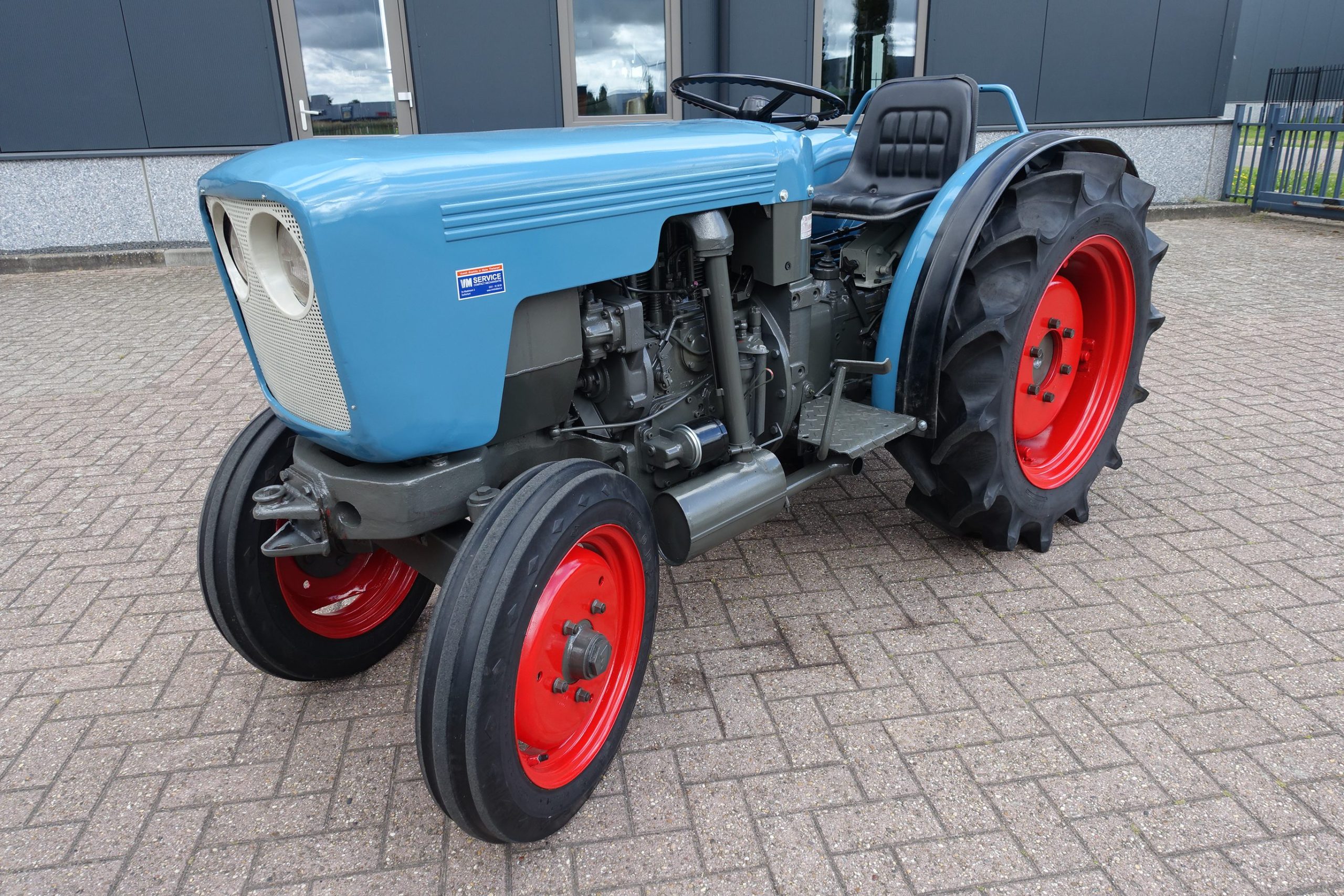 Eicher 3705 2wd - Afbeelding 3