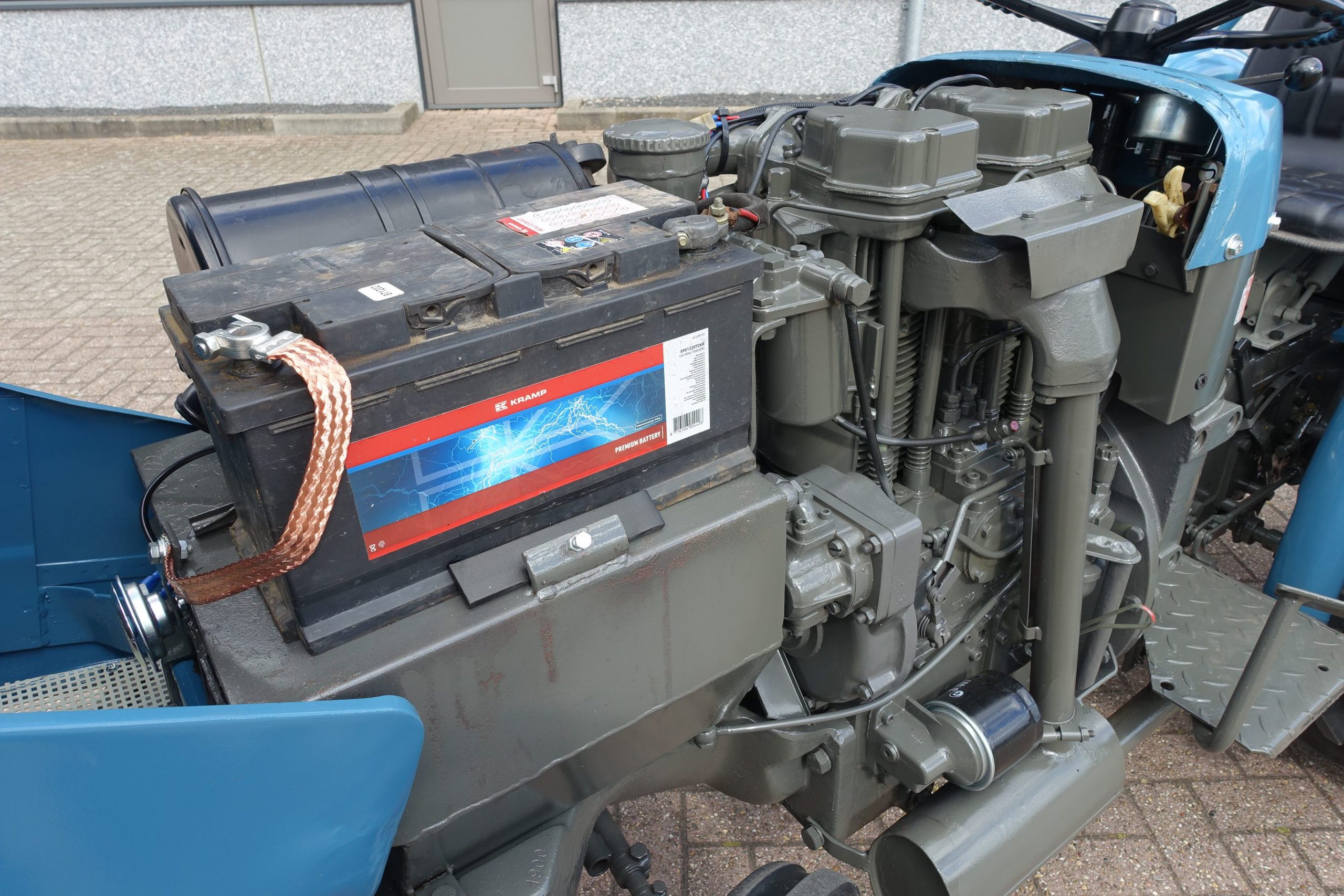 Eicher 3705 2wd - Afbeelding 21