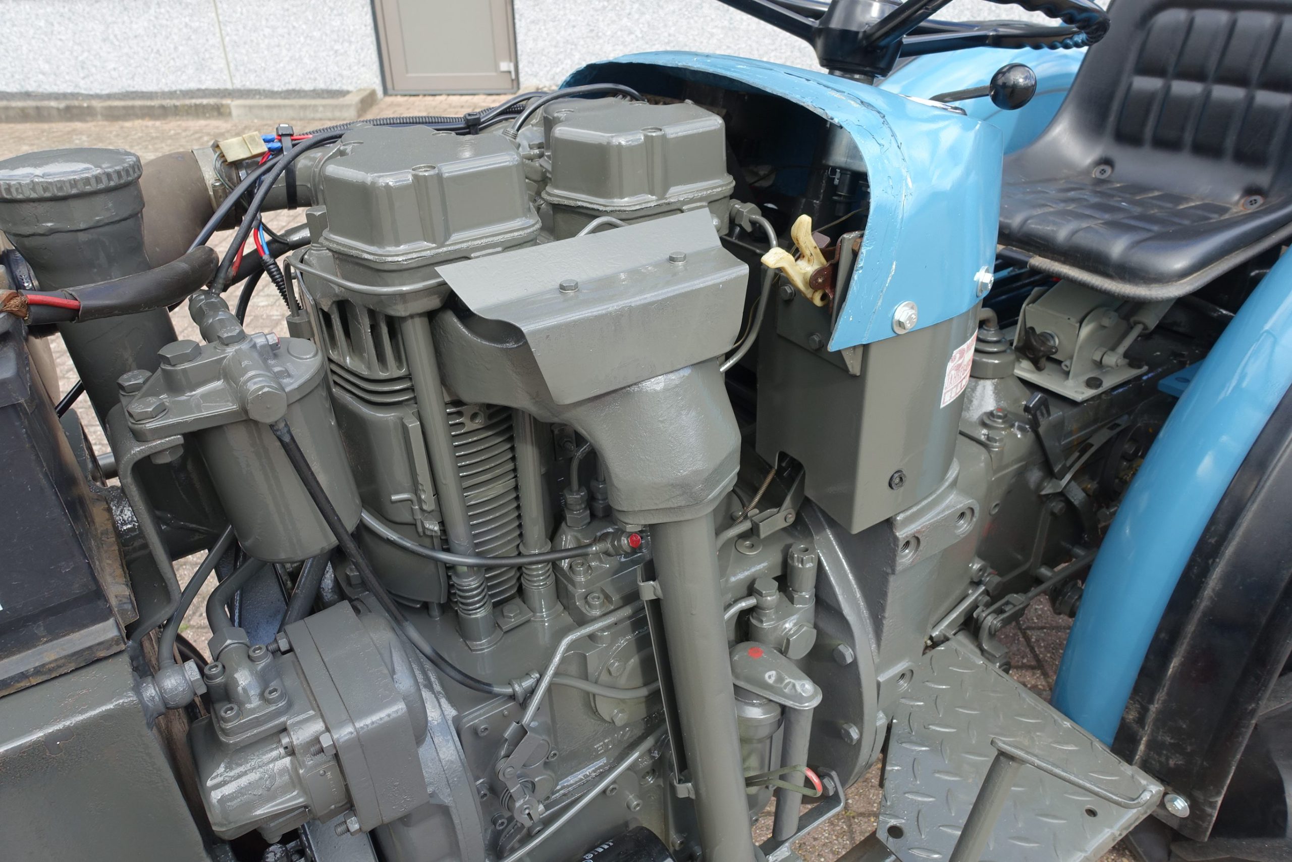 Eicher 3705 2wd - Afbeelding 22