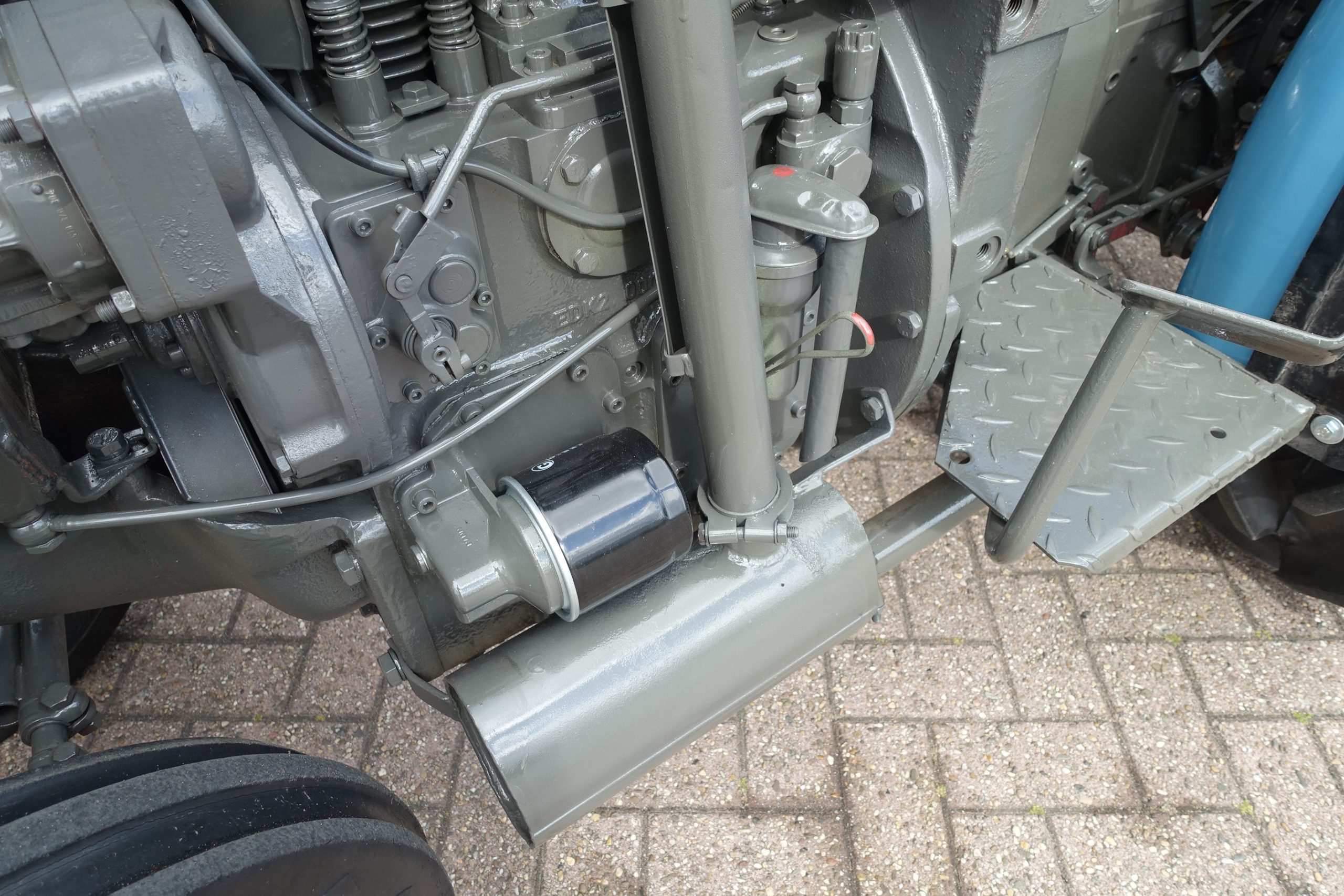 Eicher 3705 2wd - Afbeelding 23