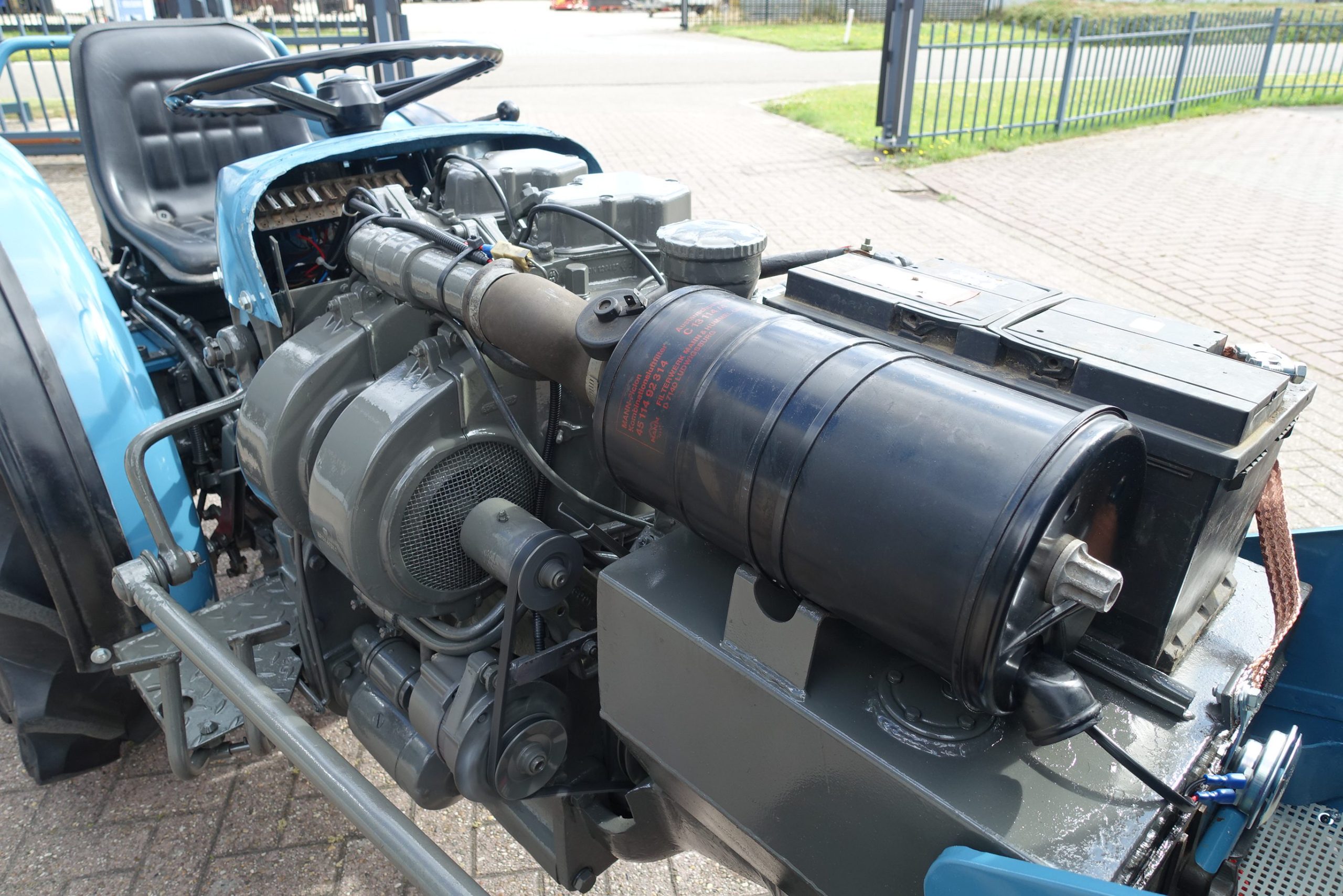 Eicher 3705 2wd - Afbeelding 24