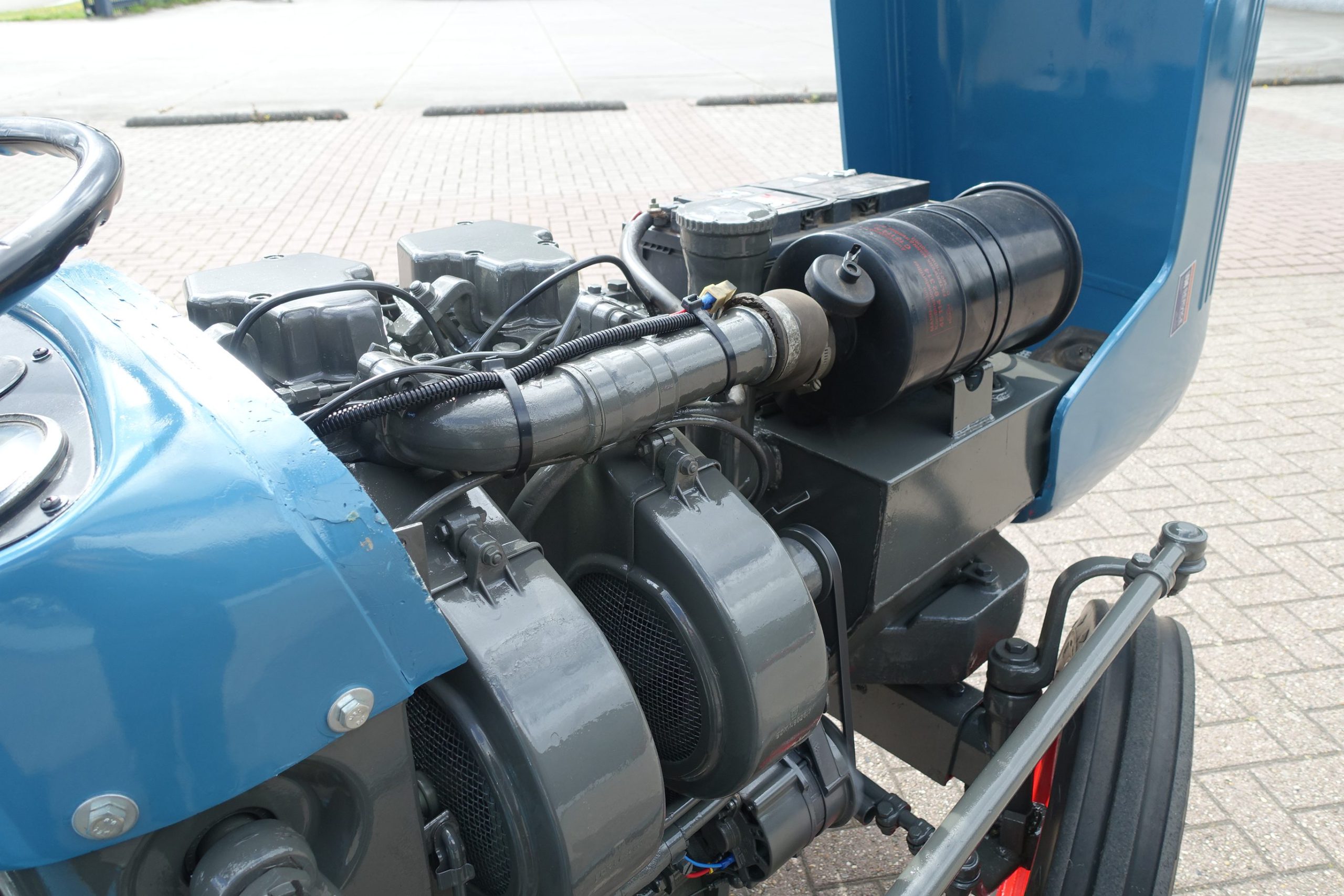 Eicher 3705 2wd - Afbeelding 25