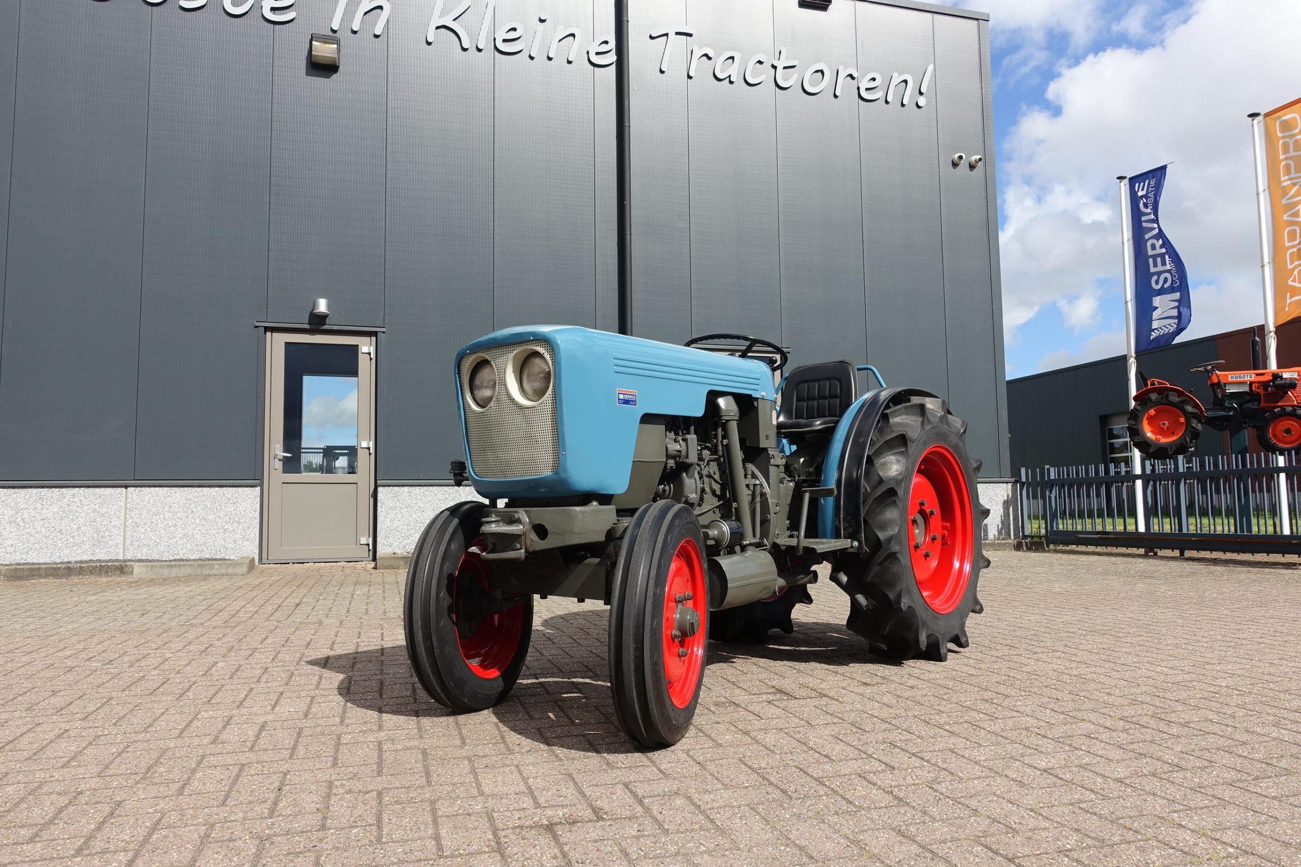 Eicher 3705 2wd - Afbeelding 26