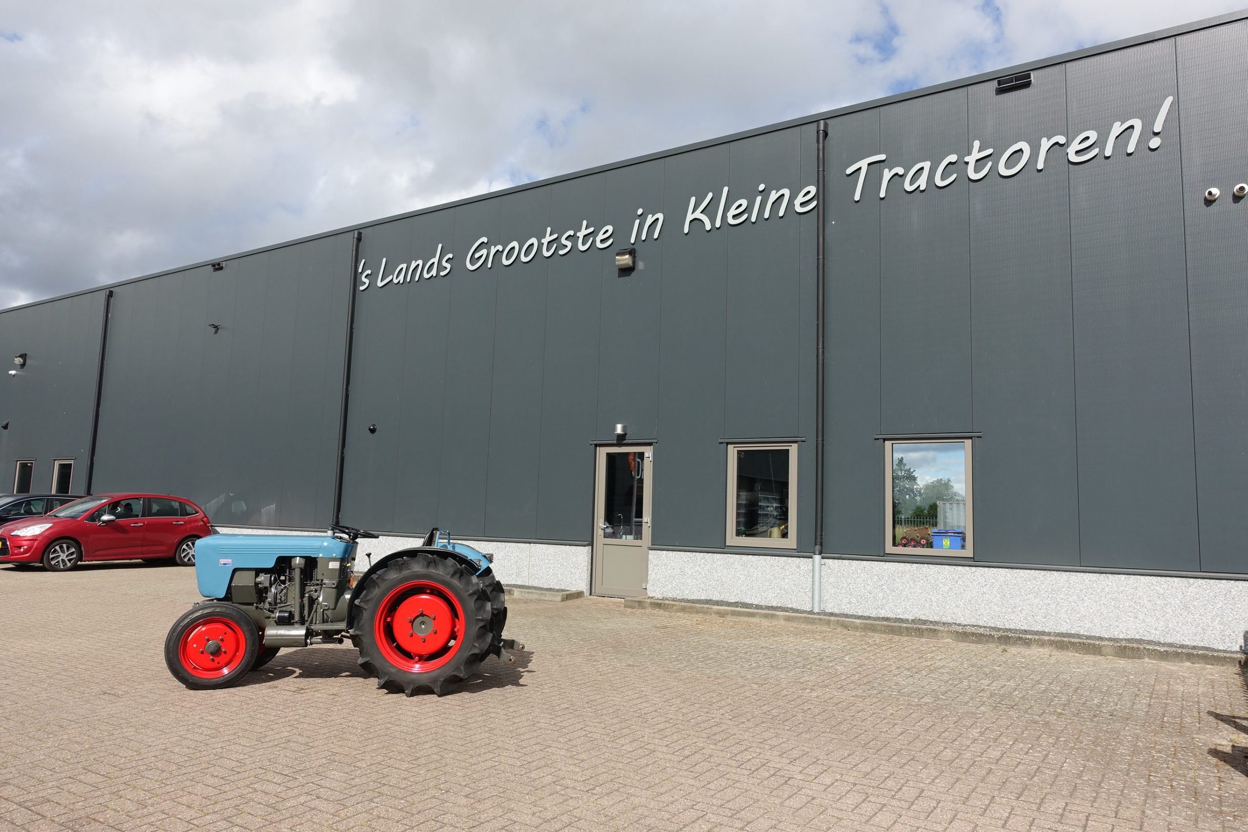 Eicher 3705 2wd - Afbeelding 27