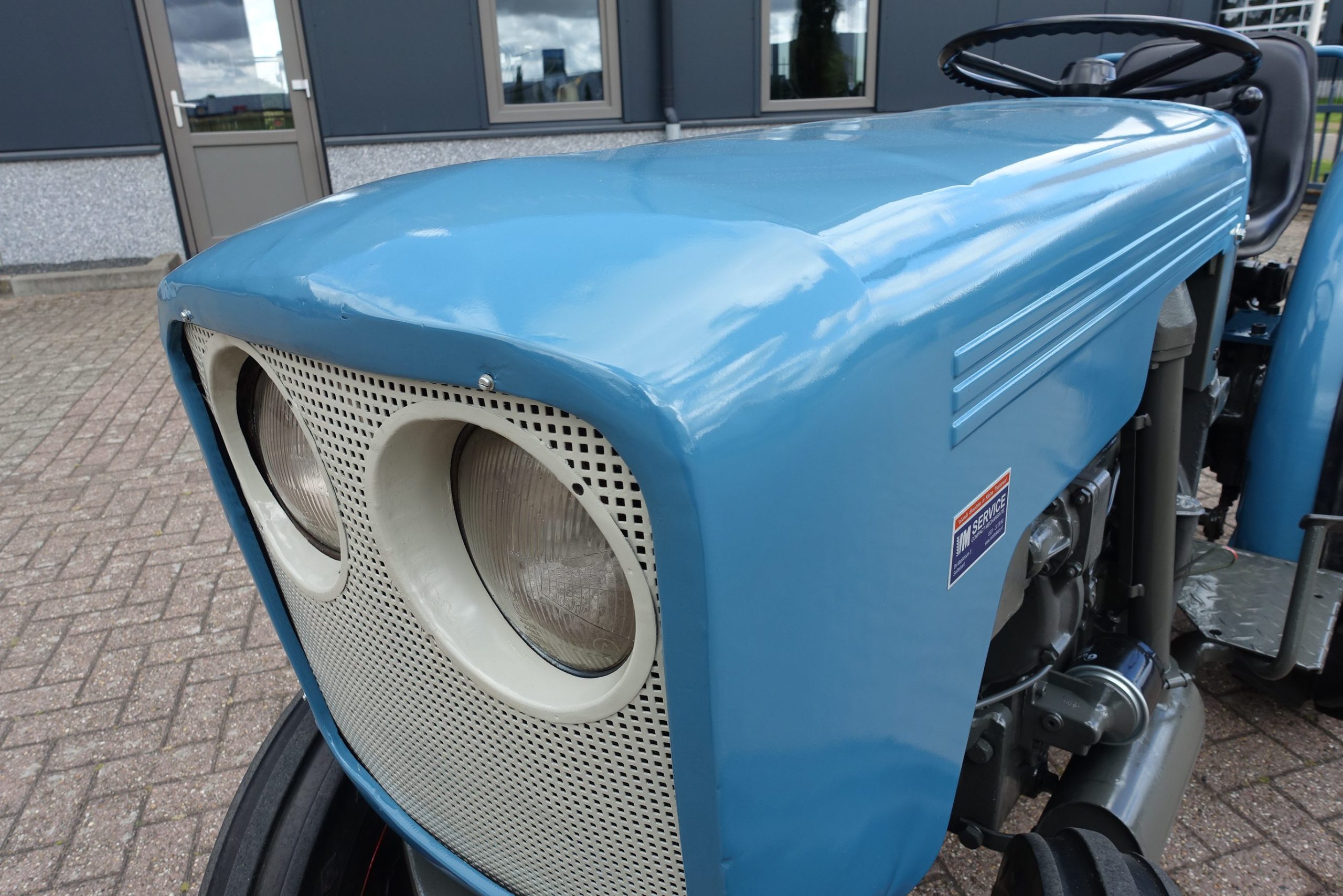 Eicher 3705 2wd - Afbeelding 4