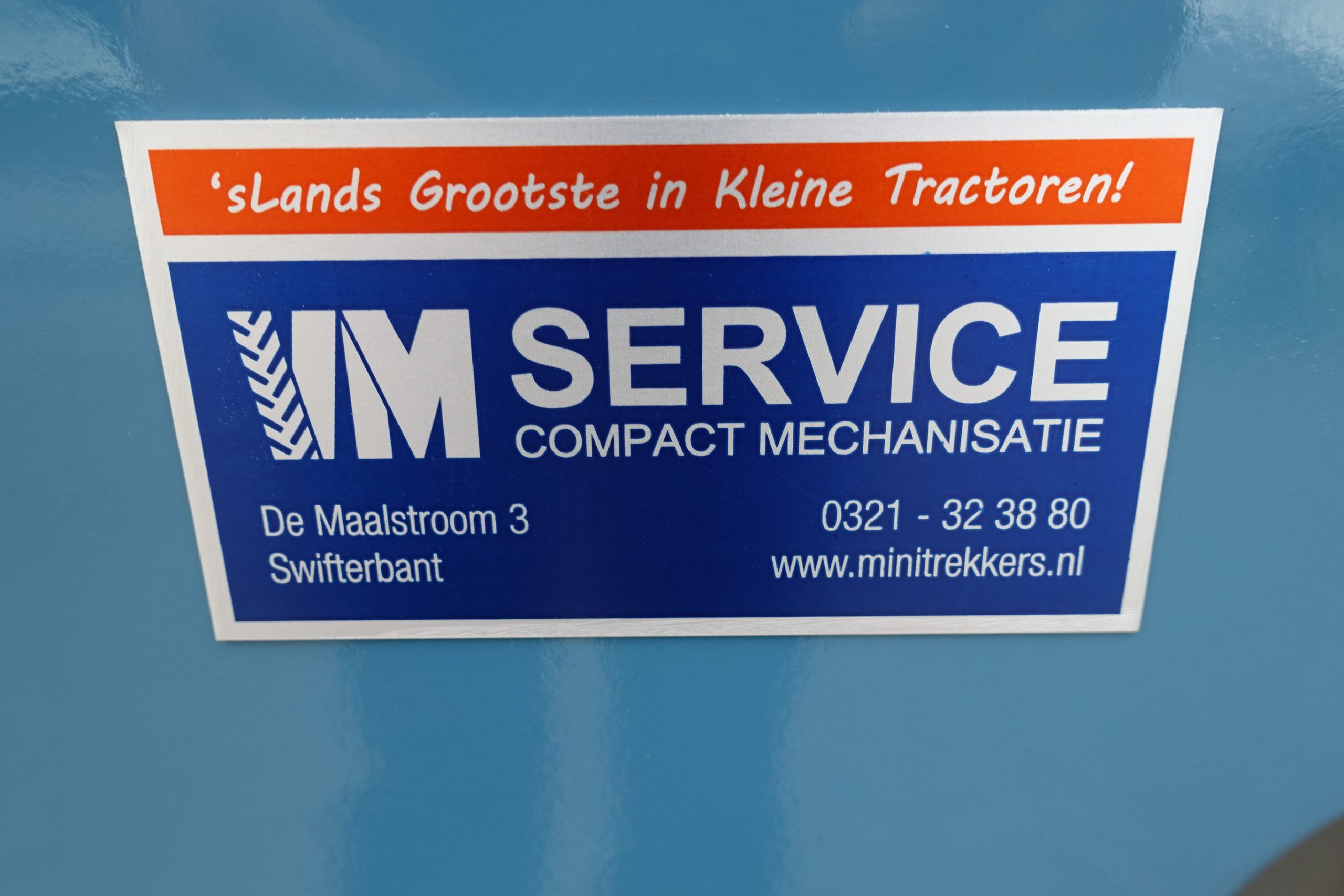 Eicher 3705 2wd - Afbeelding 5