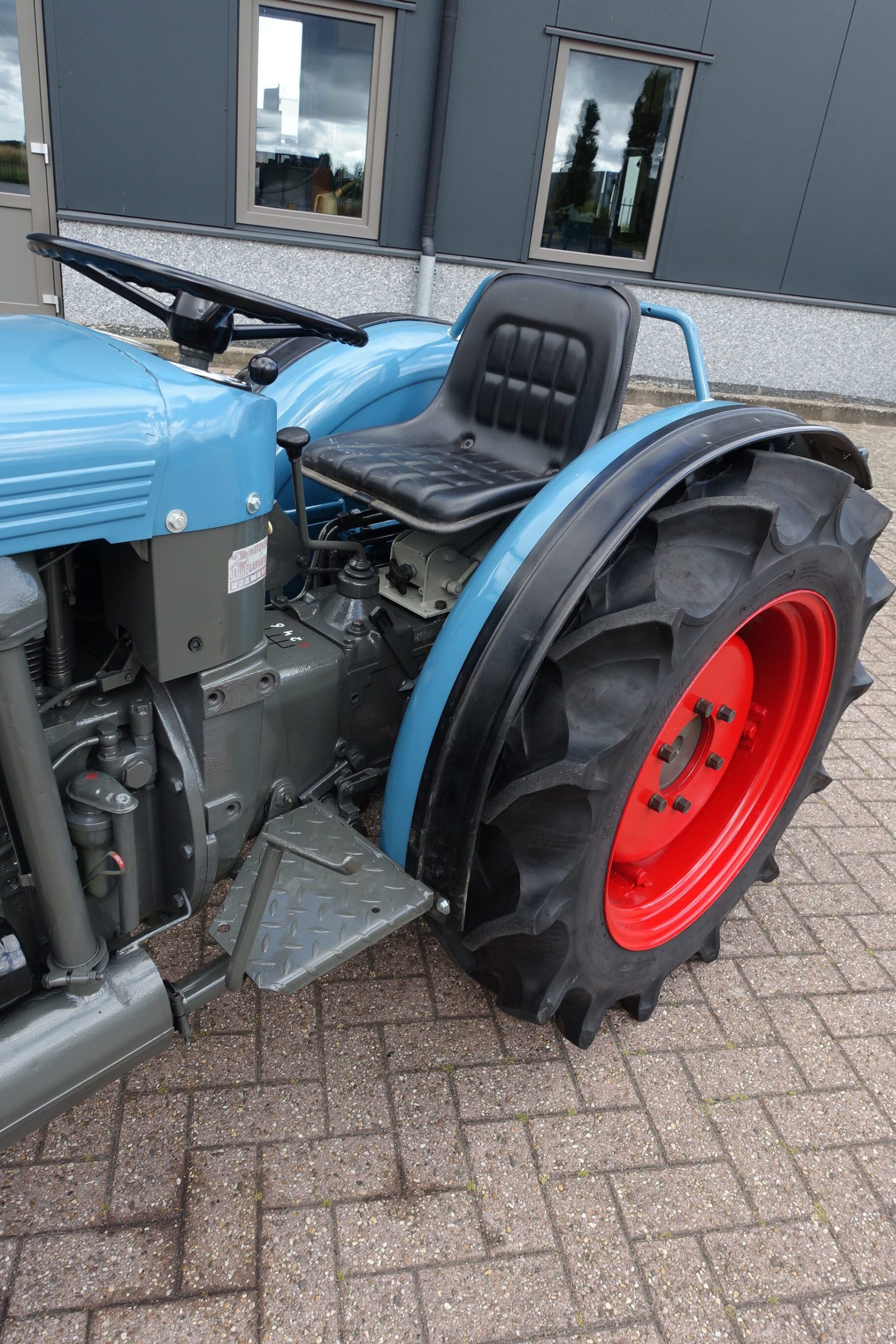 Eicher 3705 2wd - Afbeelding 6