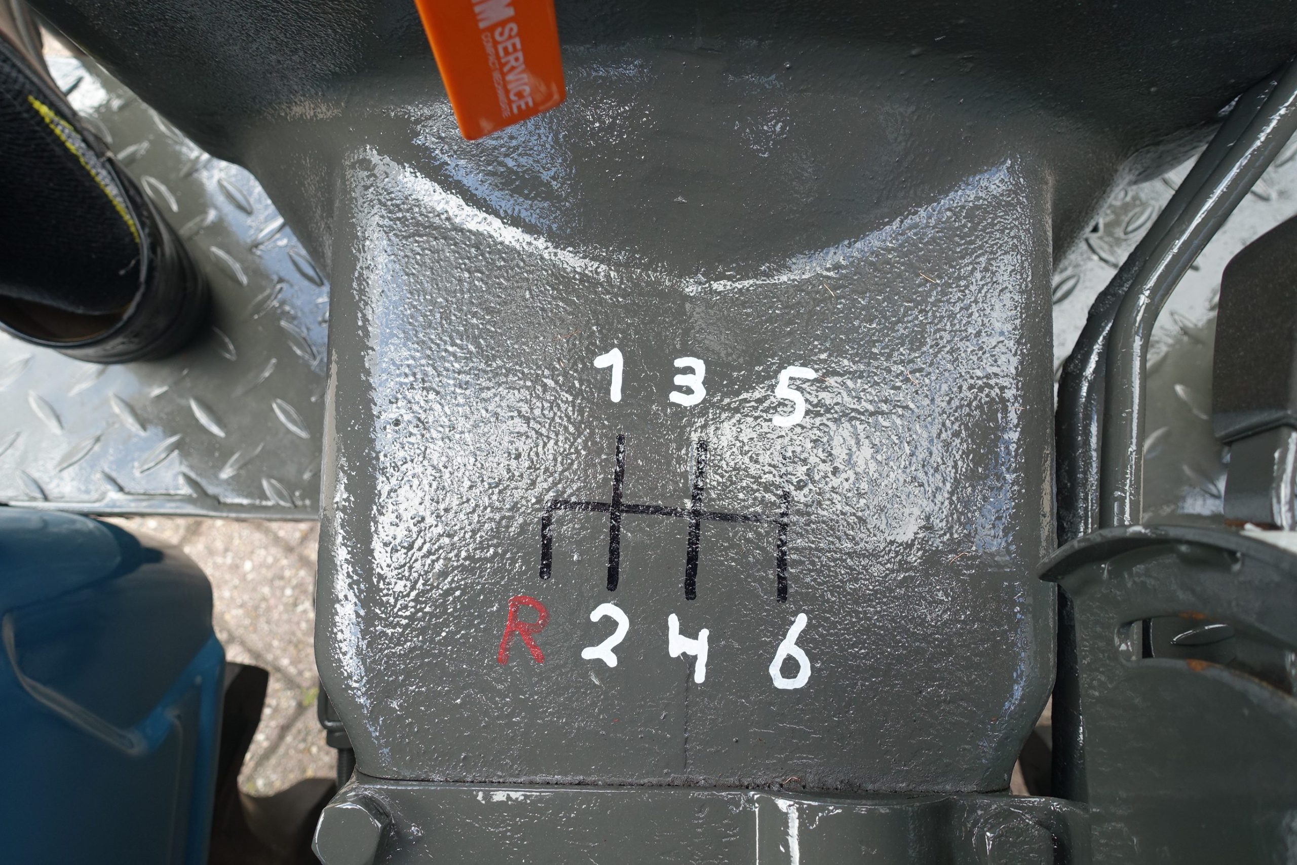 Eicher 3705 2wd - Afbeelding 10