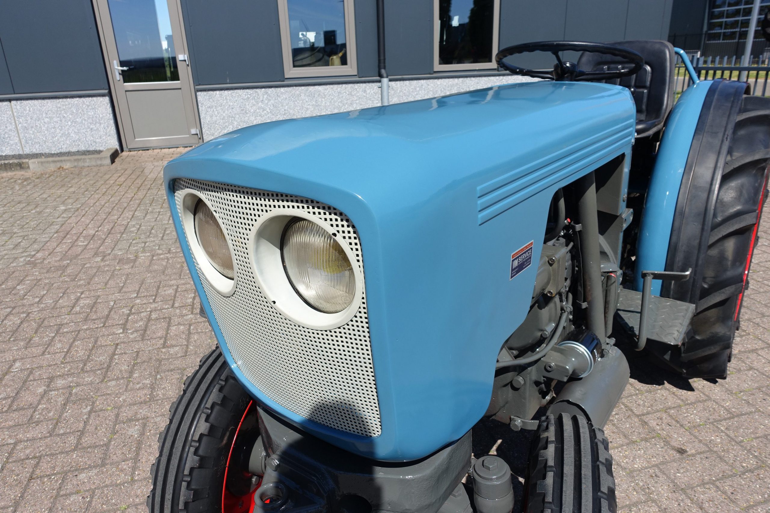 Eicher 3706 2wd - Afbeelding 4