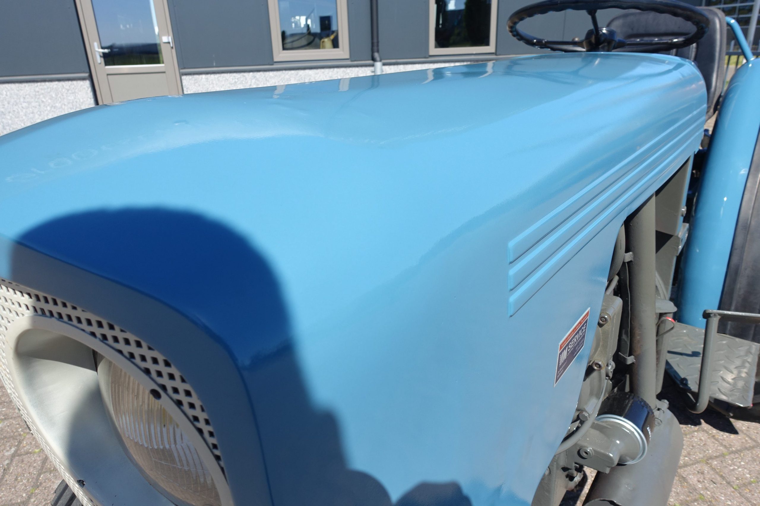 Eicher 3706 2wd - Afbeelding 5