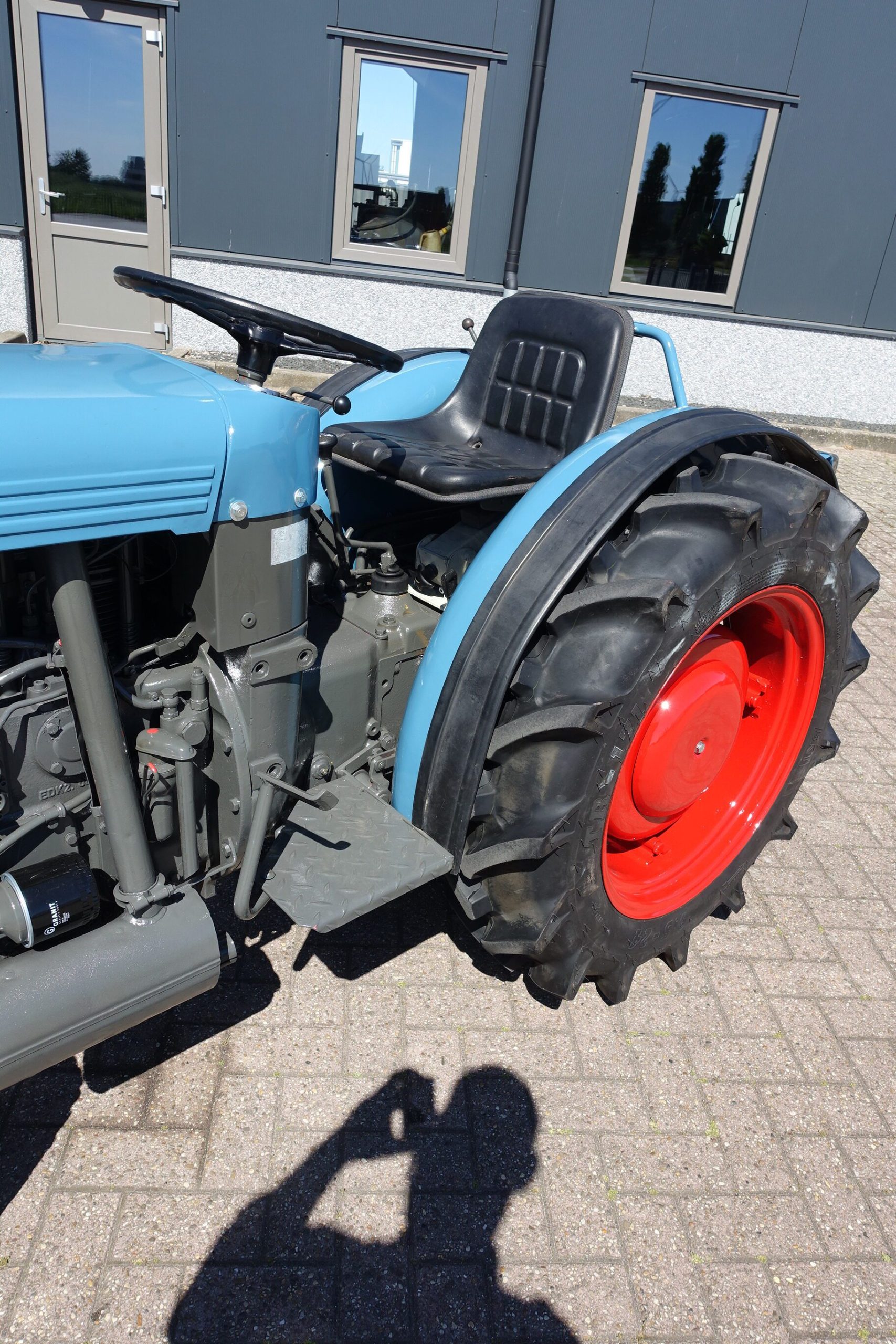 Eicher 3706 2wd - Afbeelding 7