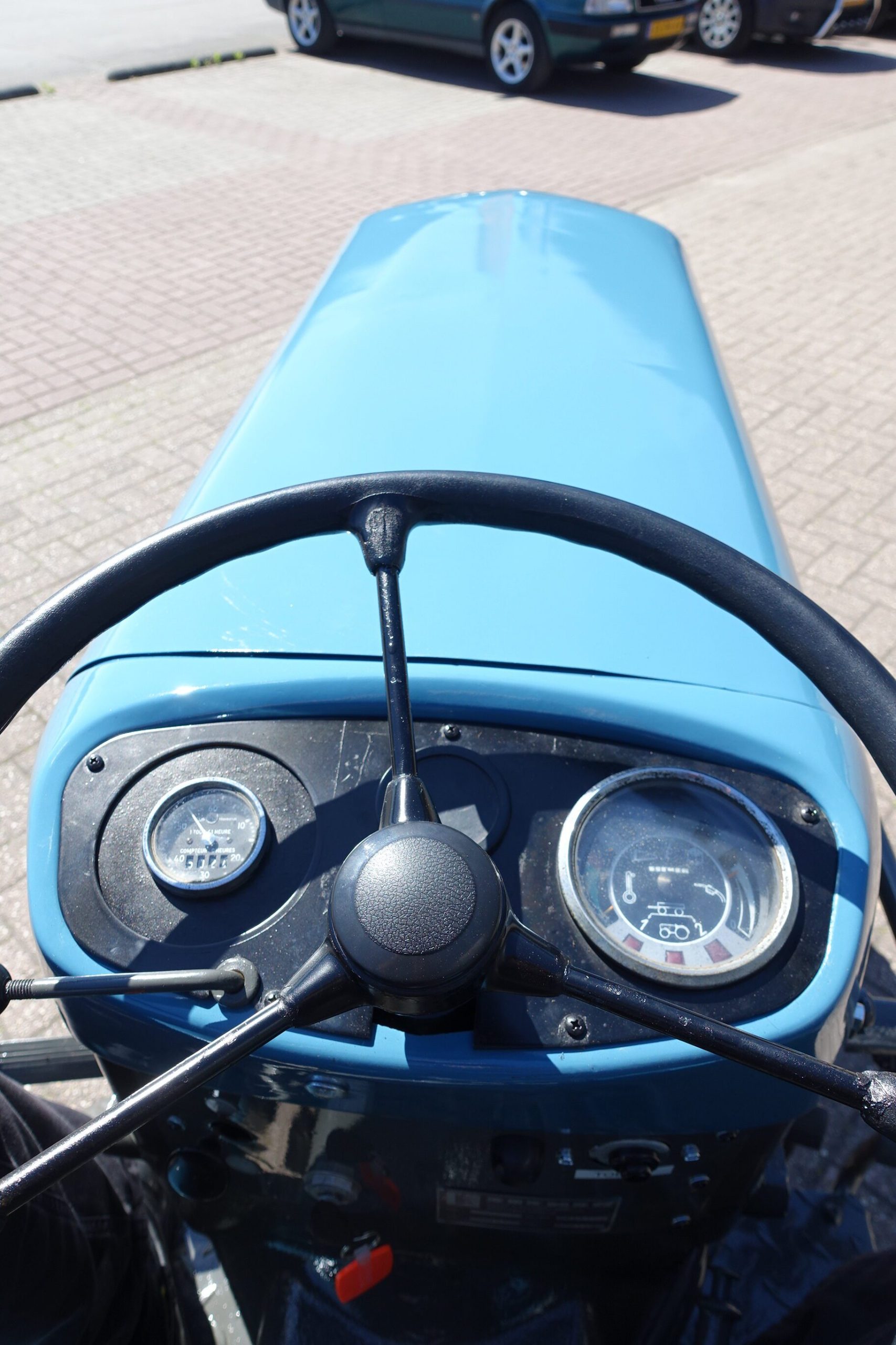 Eicher 3706 2wd - Afbeelding 9