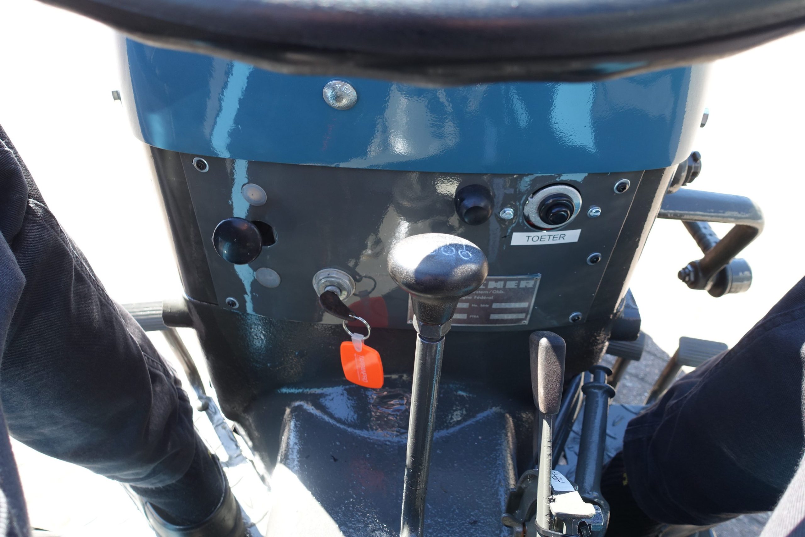 Eicher 3706 2wd - Afbeelding 11