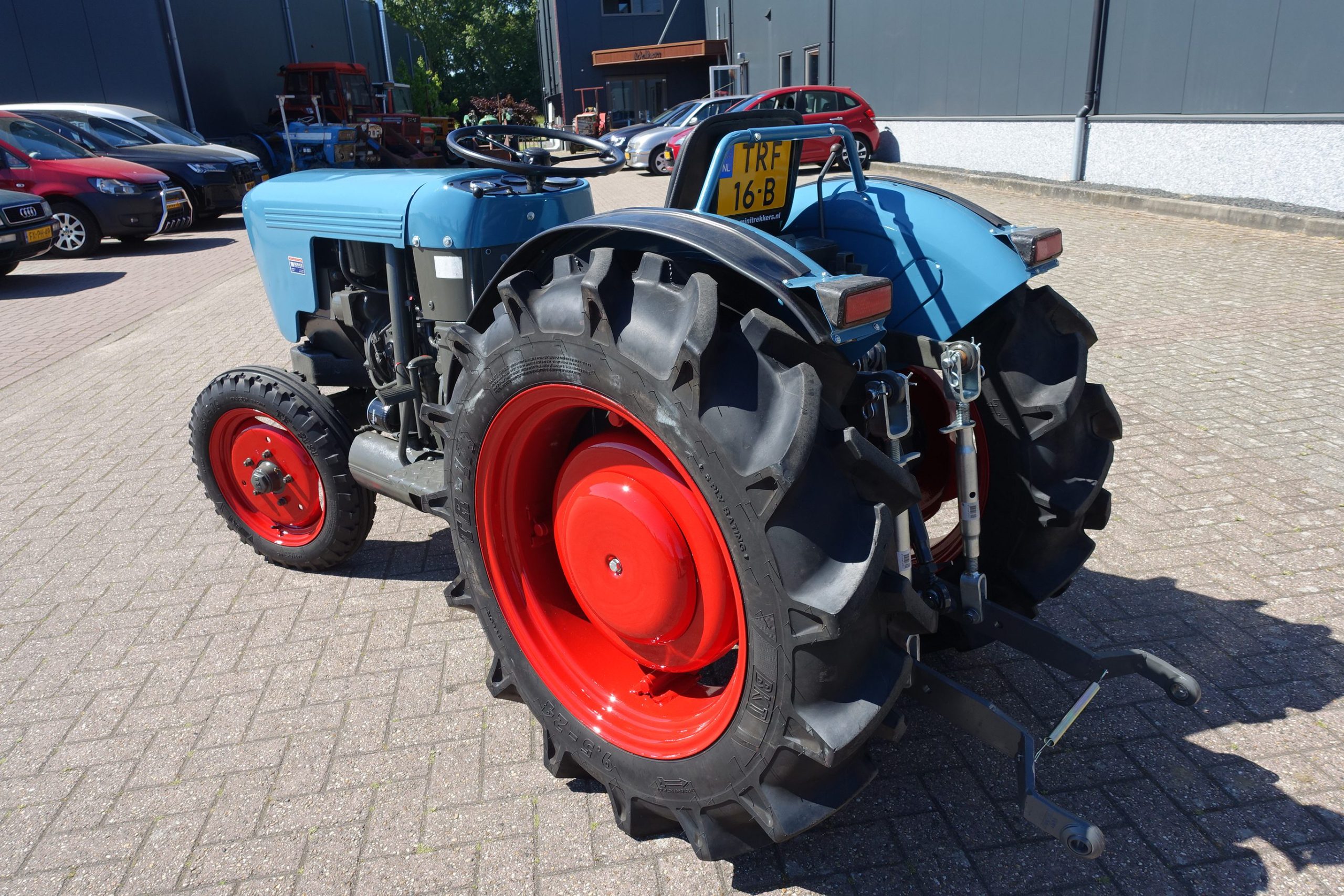 Eicher 3706 2wd - Afbeelding 12