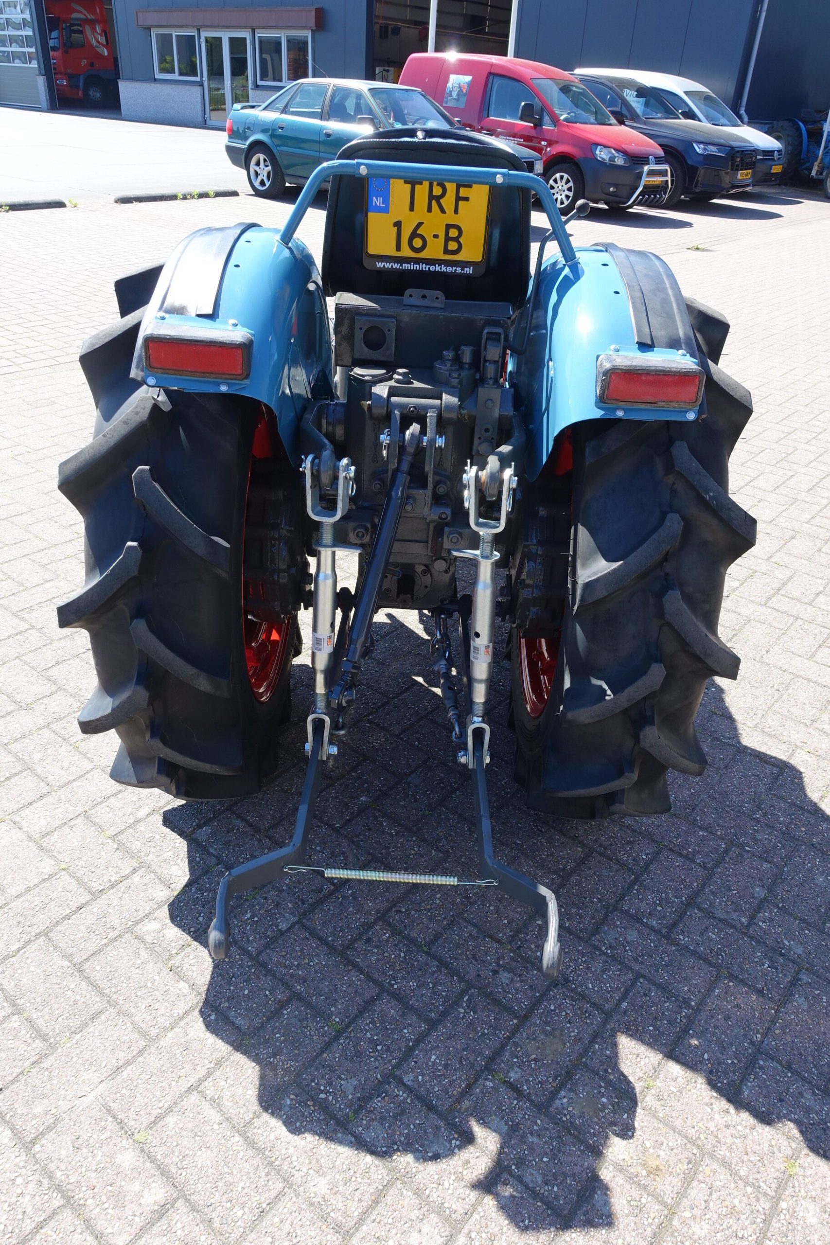 Eicher 3706 2wd - Afbeelding 13