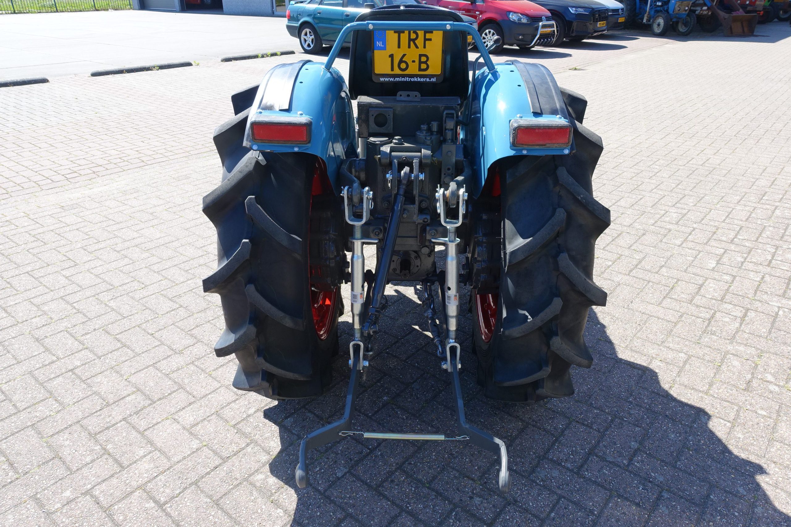 Eicher 3706 2wd - Afbeelding 14