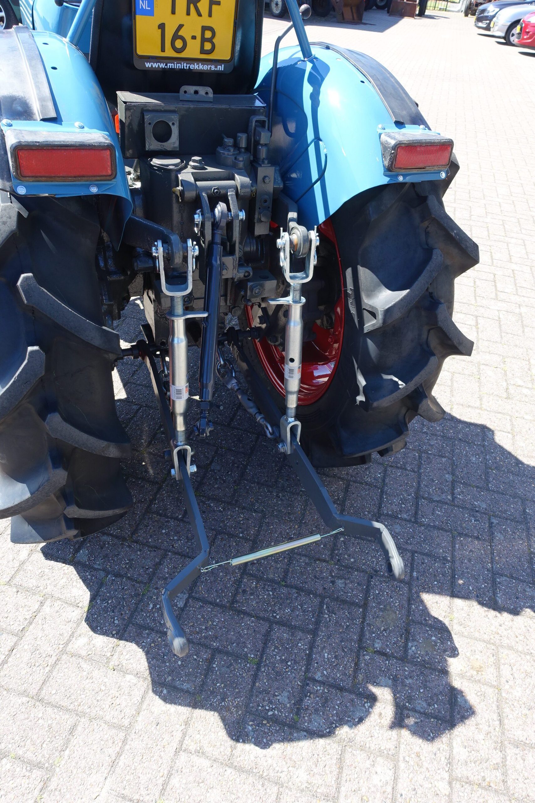 Eicher 3706 2wd - Afbeelding 15