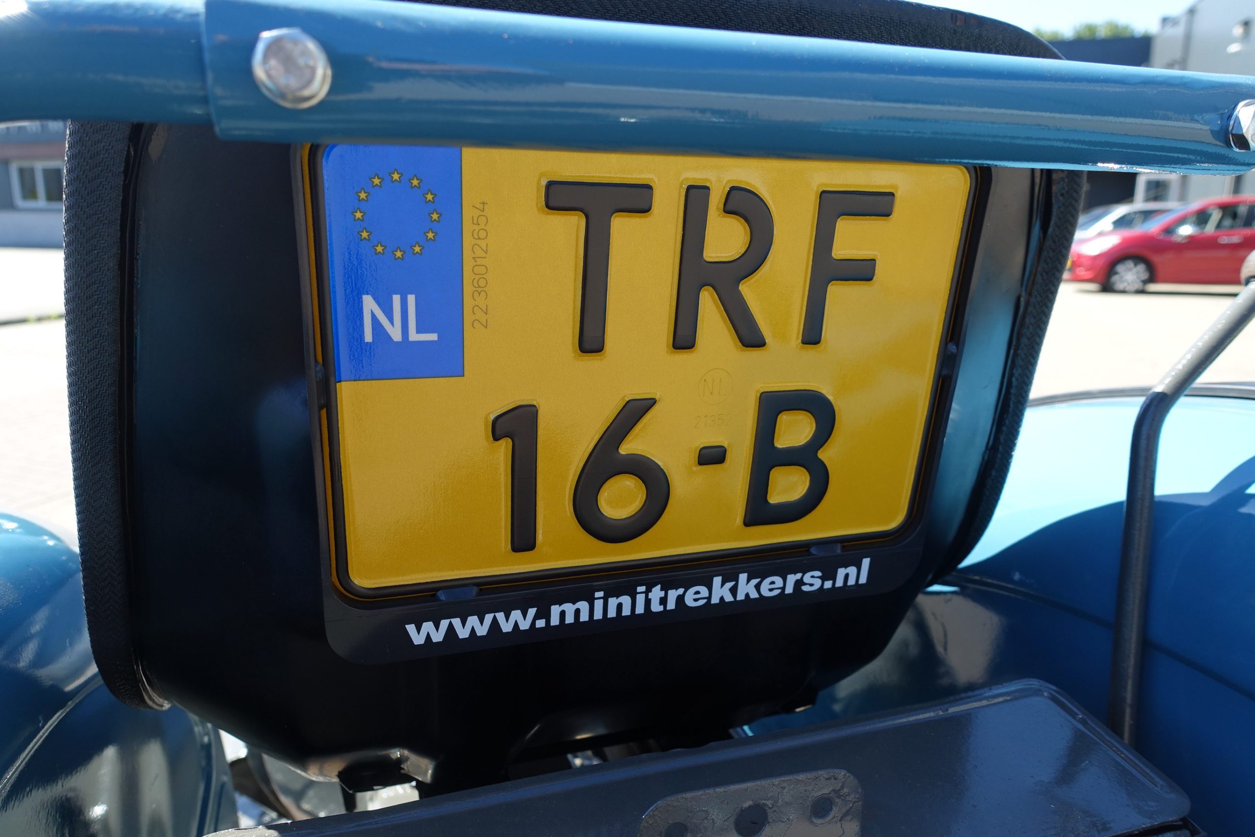 Eicher 3706 2wd - Afbeelding 17