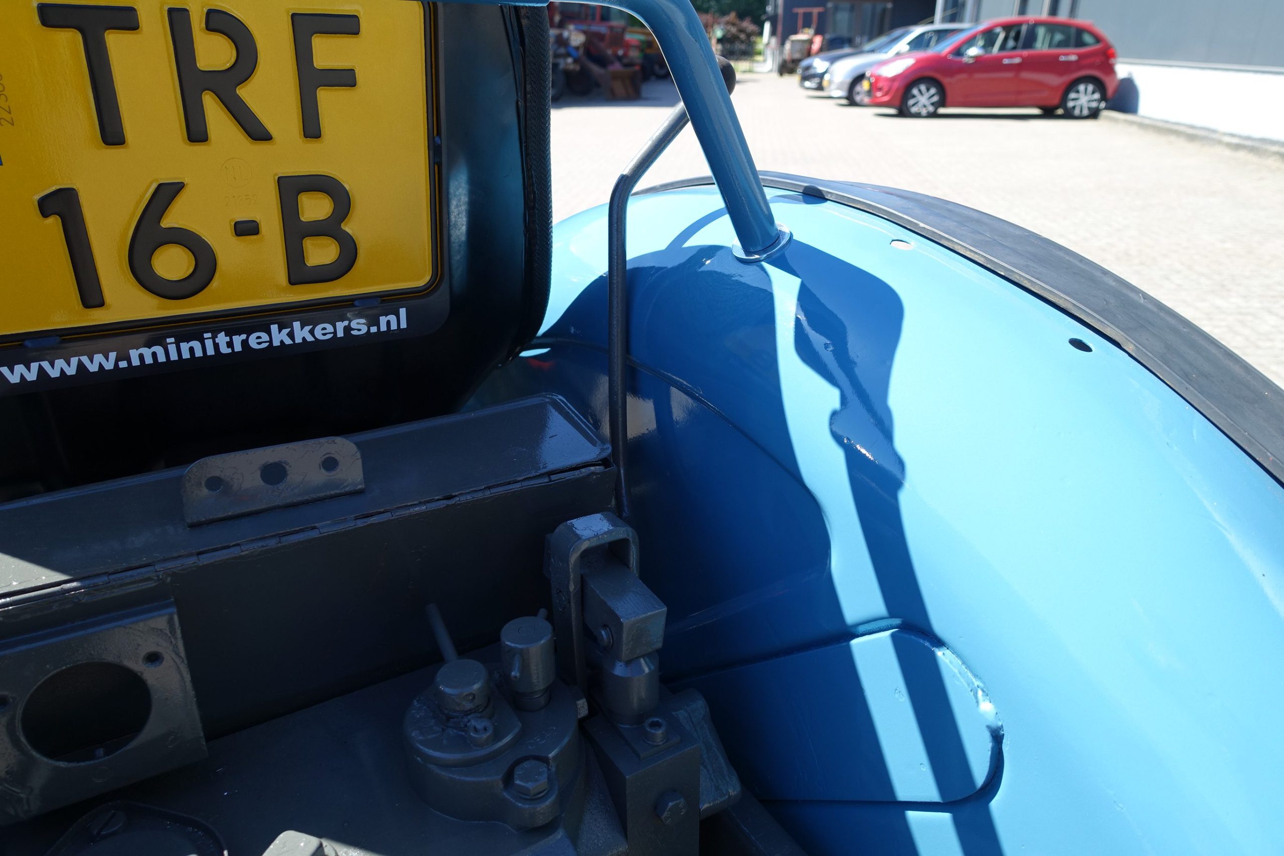 Eicher 3706 2wd - Afbeelding 18