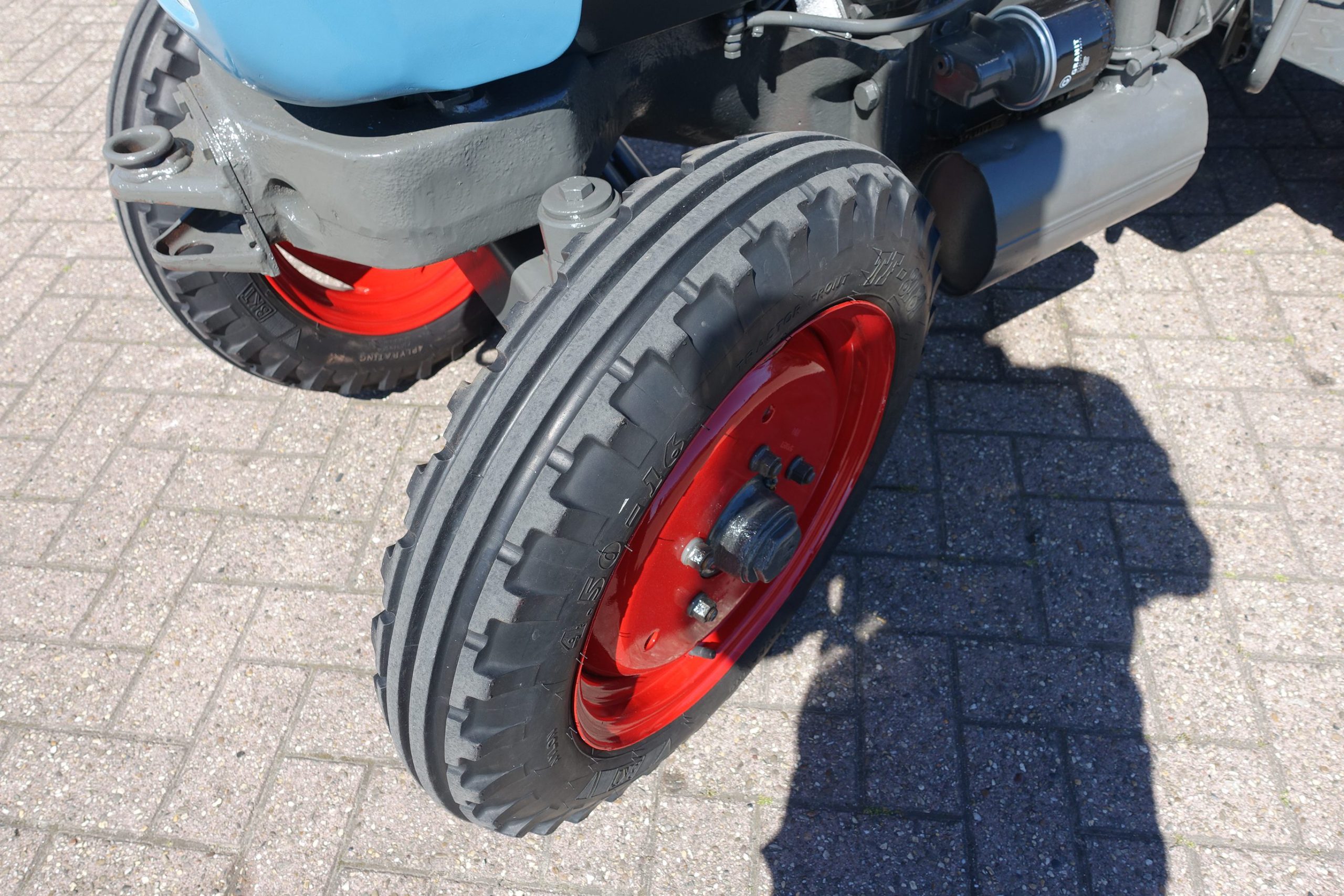 Eicher 3706 2wd - Afbeelding 20