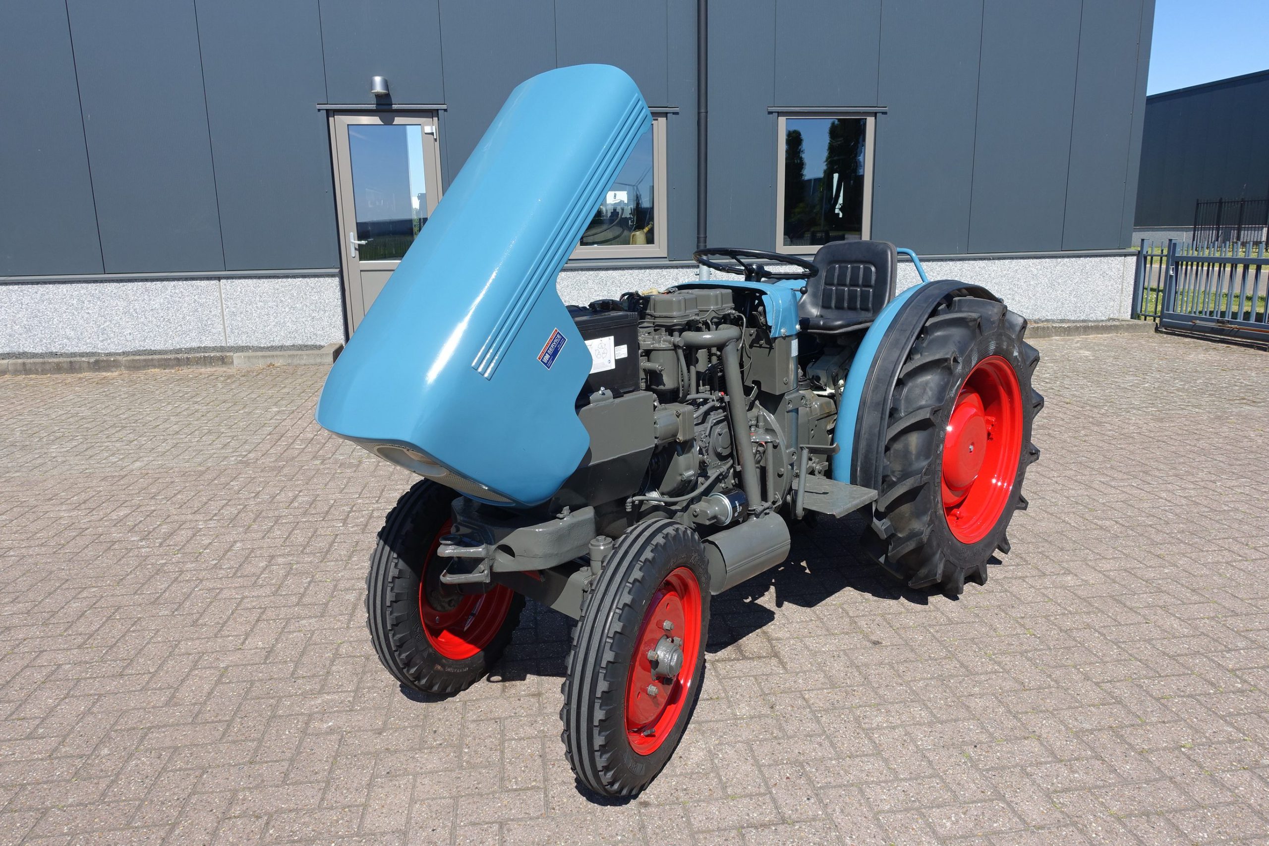 Eicher 3706 2wd - Afbeelding 21