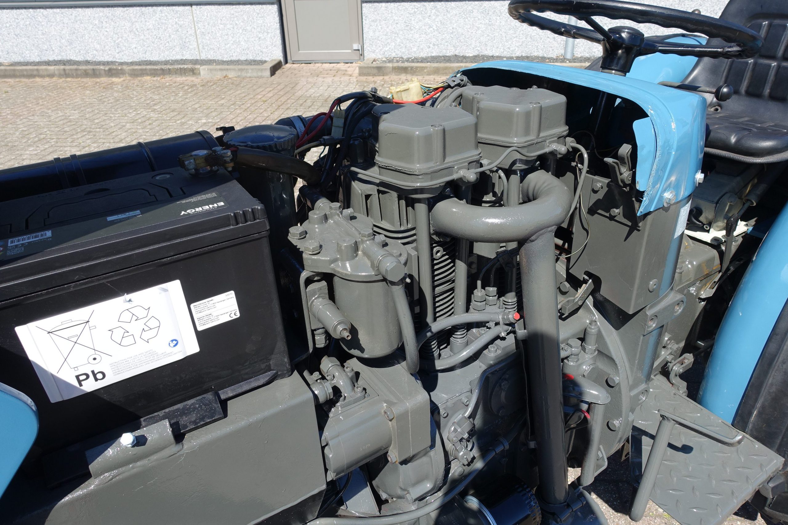 Eicher 3706 2wd - Afbeelding 22