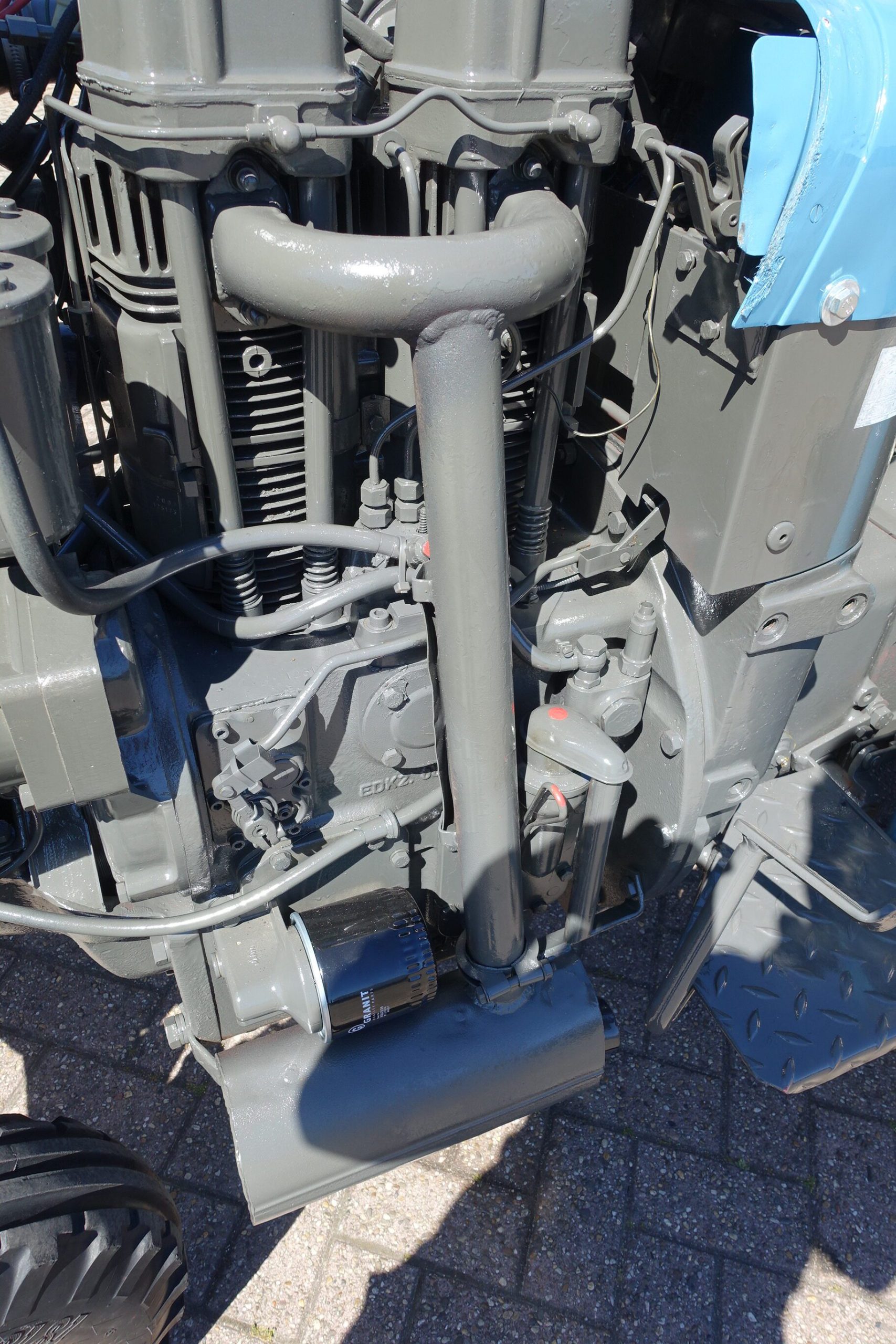 Eicher 3706 2wd - Afbeelding 23