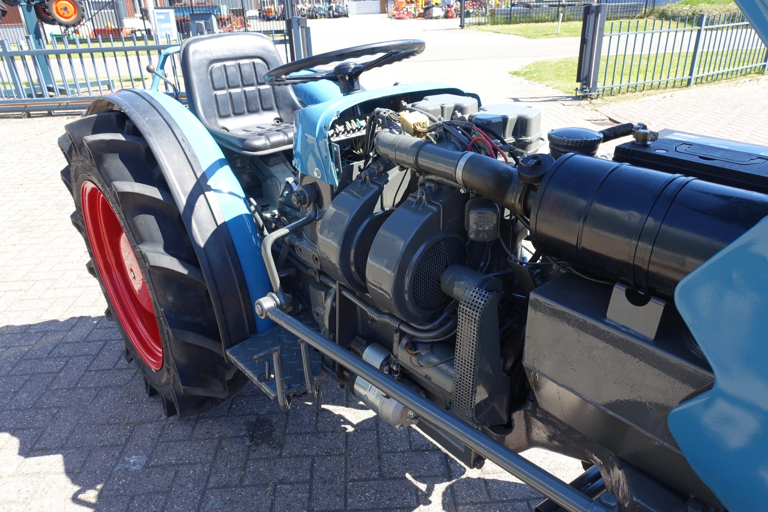 Eicher 3706 2wd - Afbeelding 24